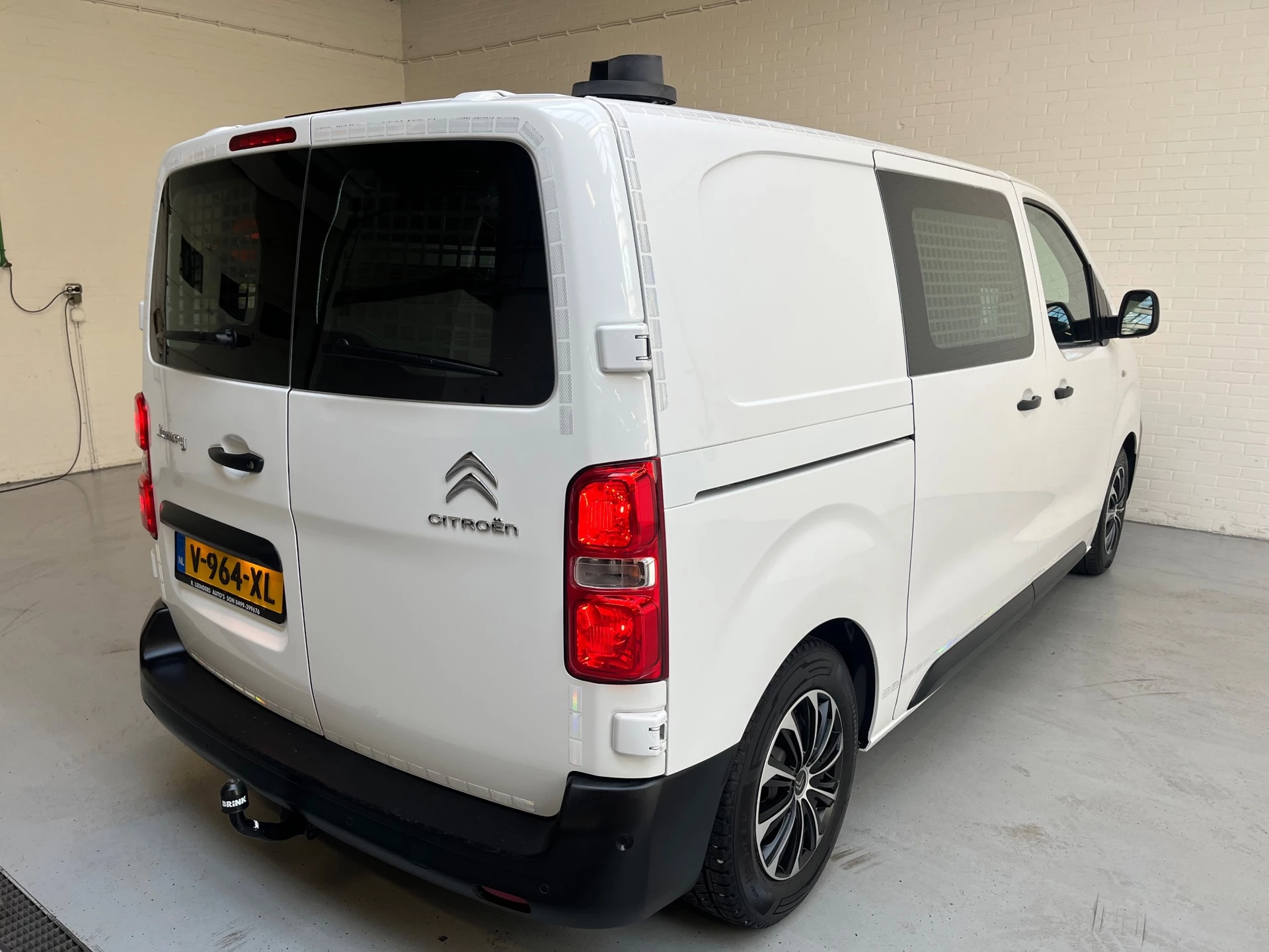 Hoofdafbeelding Citroën Jumpy