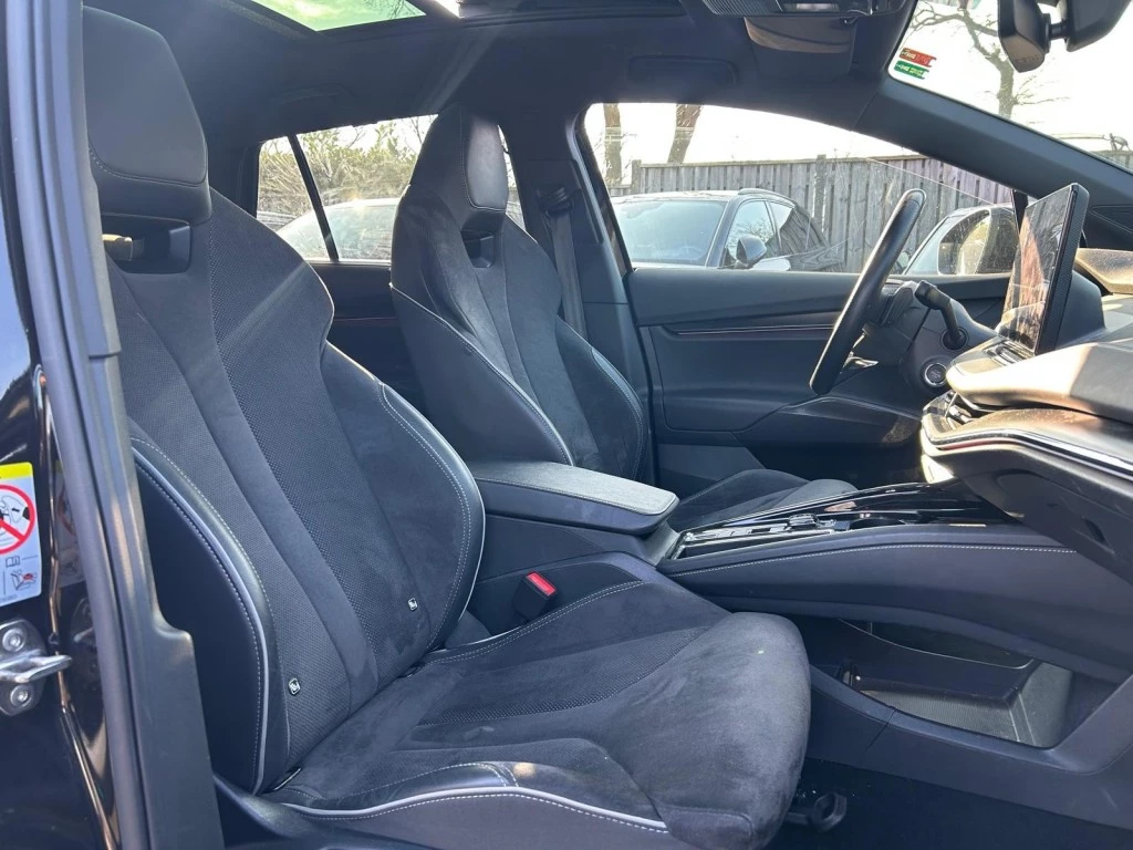 Hoofdafbeelding Škoda Enyaq iV