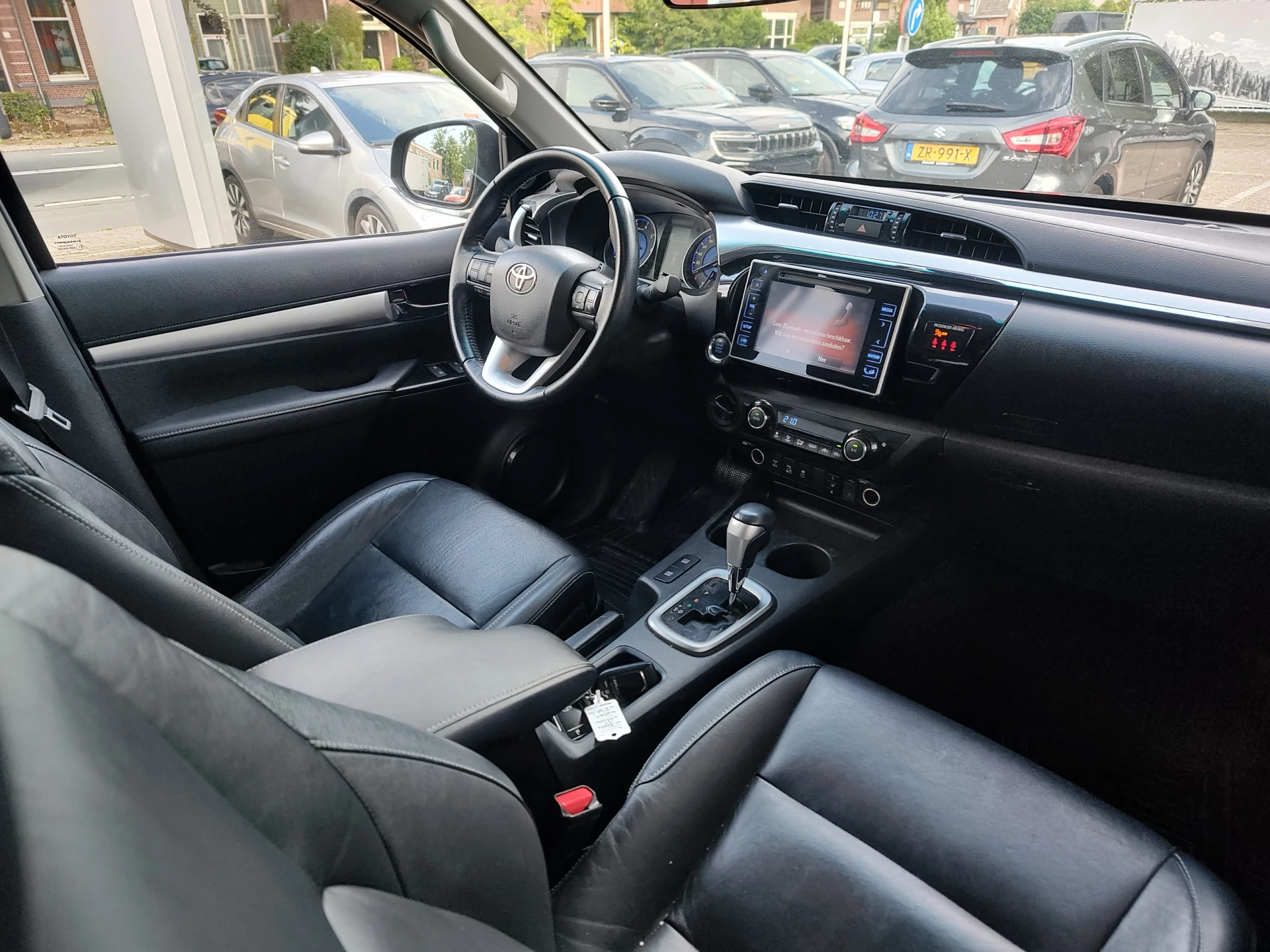 Hoofdafbeelding Toyota Hilux