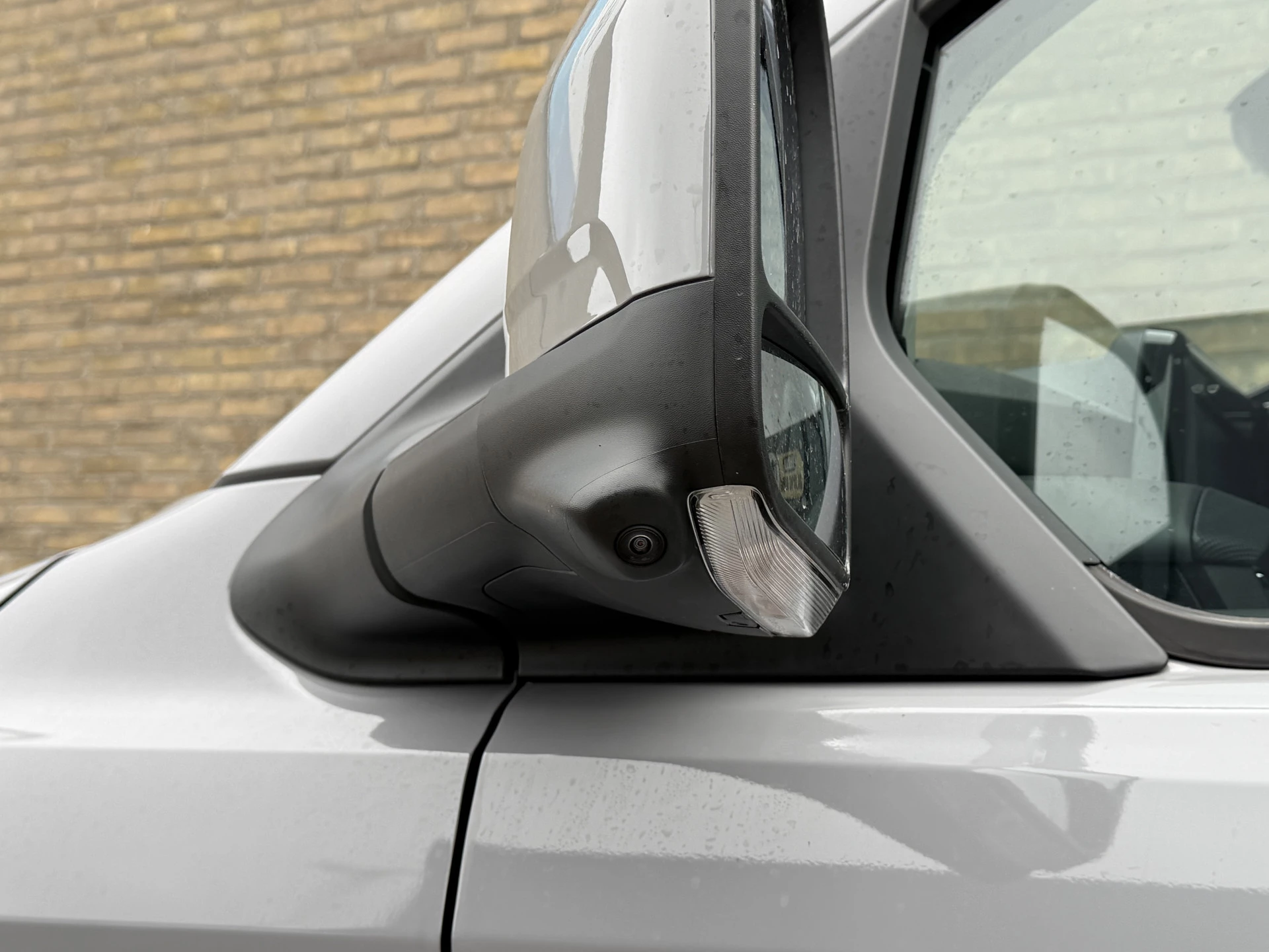 Hoofdafbeelding Ford E-Transit