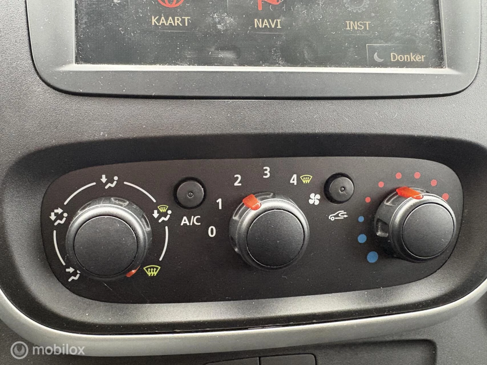 Hoofdafbeelding Opel Vivaro