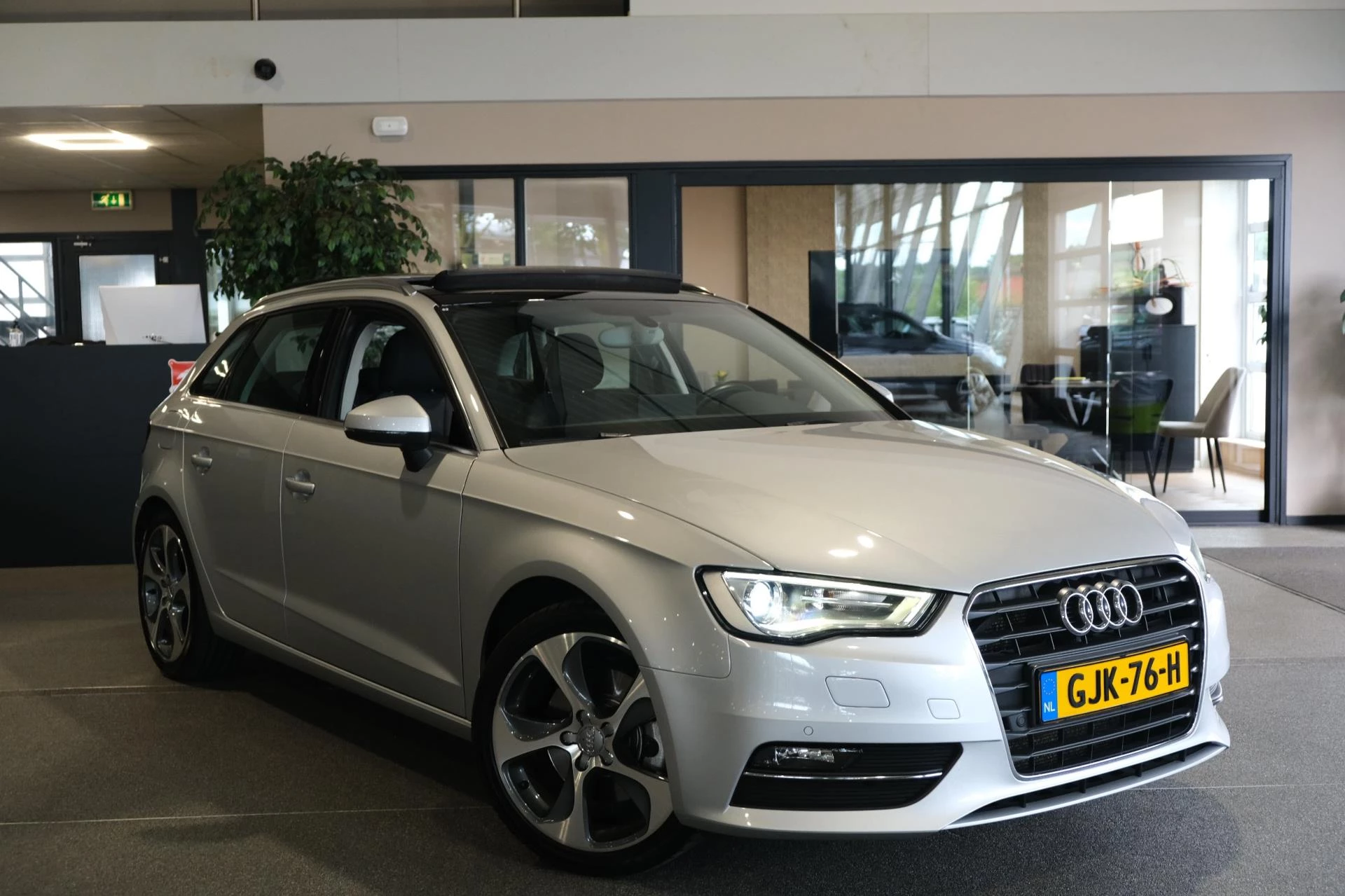 Hoofdafbeelding Audi A3