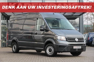 Volkswagen Crafter 2.0 TDI 177 | Aut. | 2x Schuifdeur | Standkachel | Cruise | Airco..