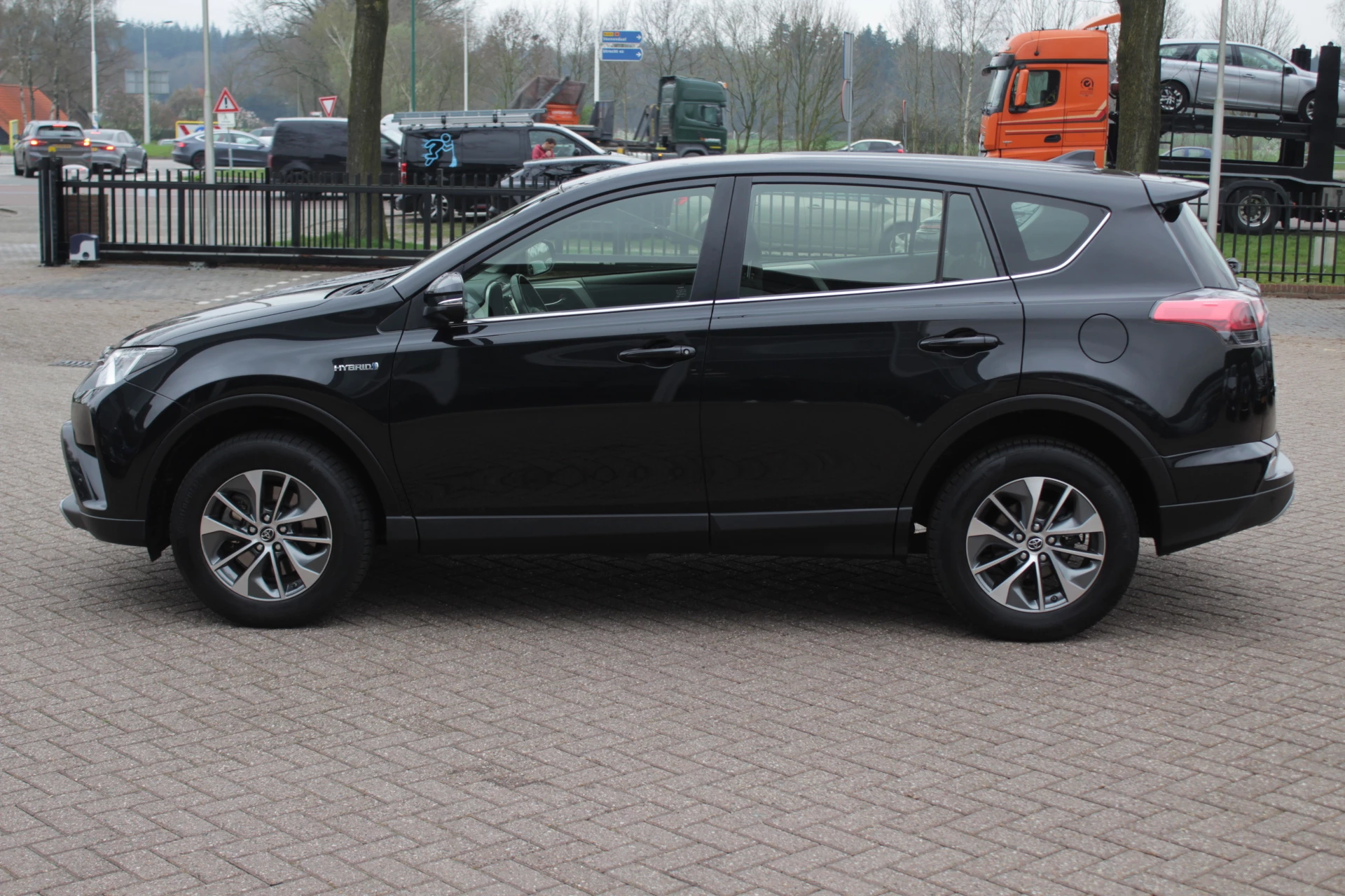 Hoofdafbeelding Toyota RAV4