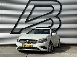 Mercedes-Benz A-klasse 180 1e Eigenaar|Navi|Camera|Clima|Stoelverwarming|LM Velgen|APK tot 09-2026
