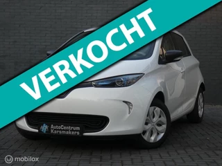 Renault Zoe R90 Life 41 kWh incl. koop accu