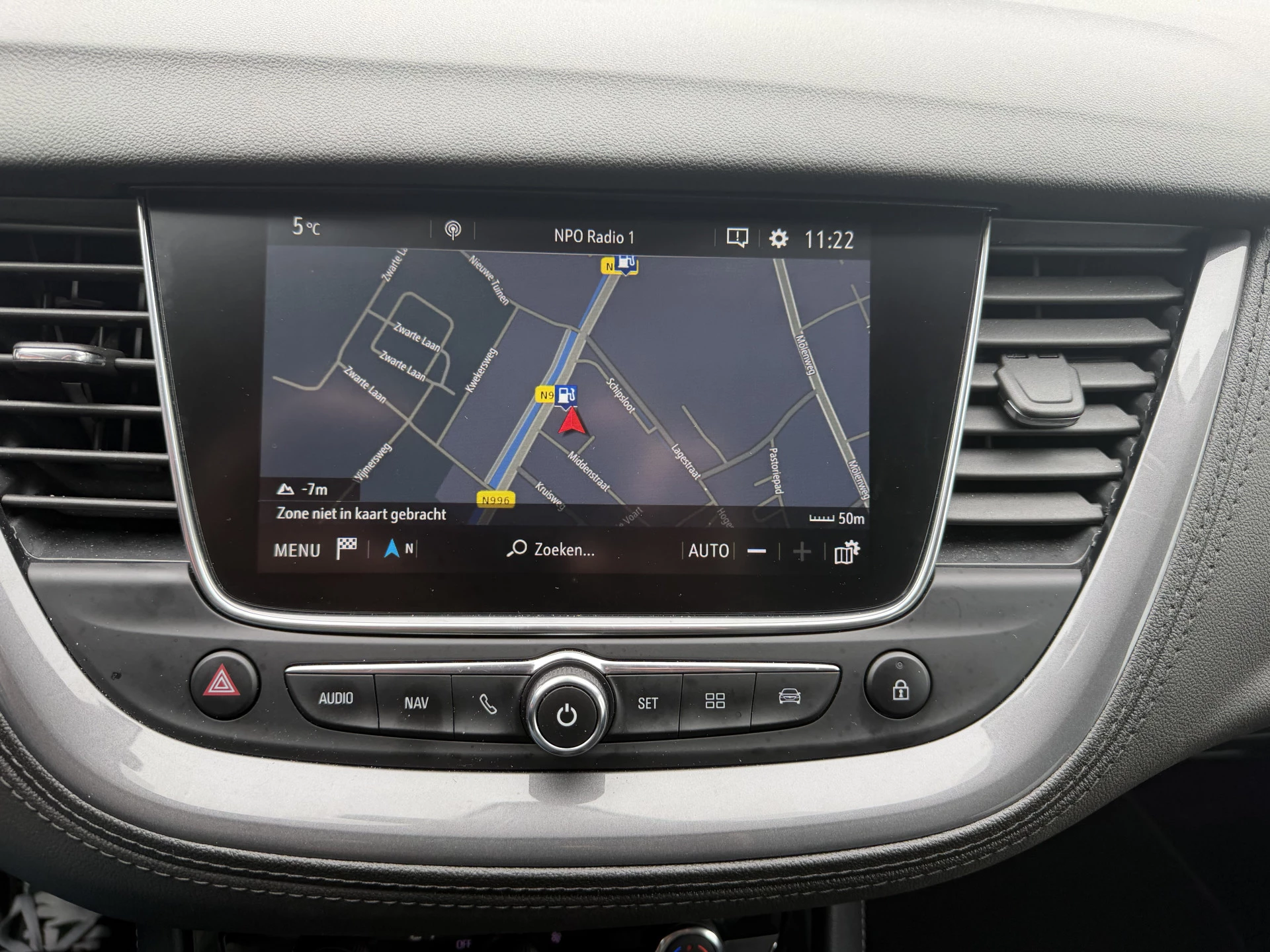 Hoofdafbeelding Opel Grandland X