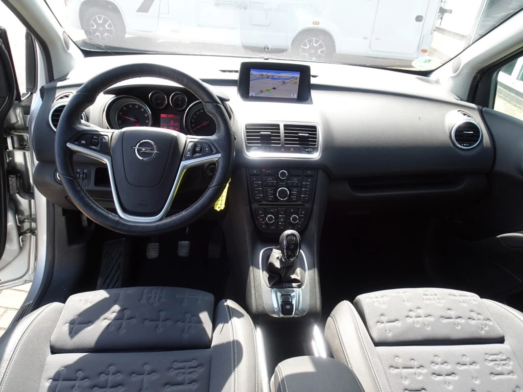 Hoofdafbeelding Opel Meriva