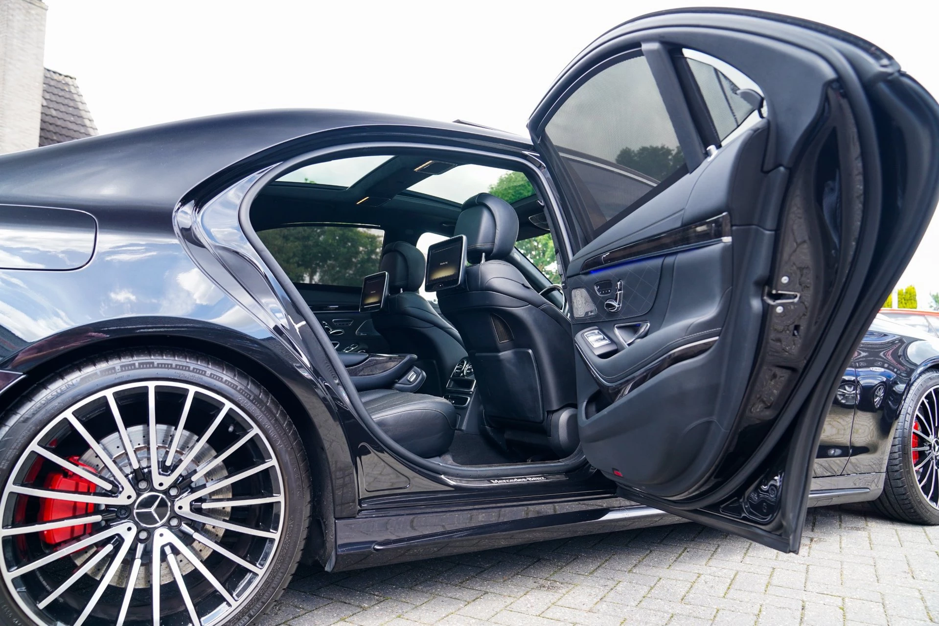 Hoofdafbeelding Mercedes-Benz S-Klasse