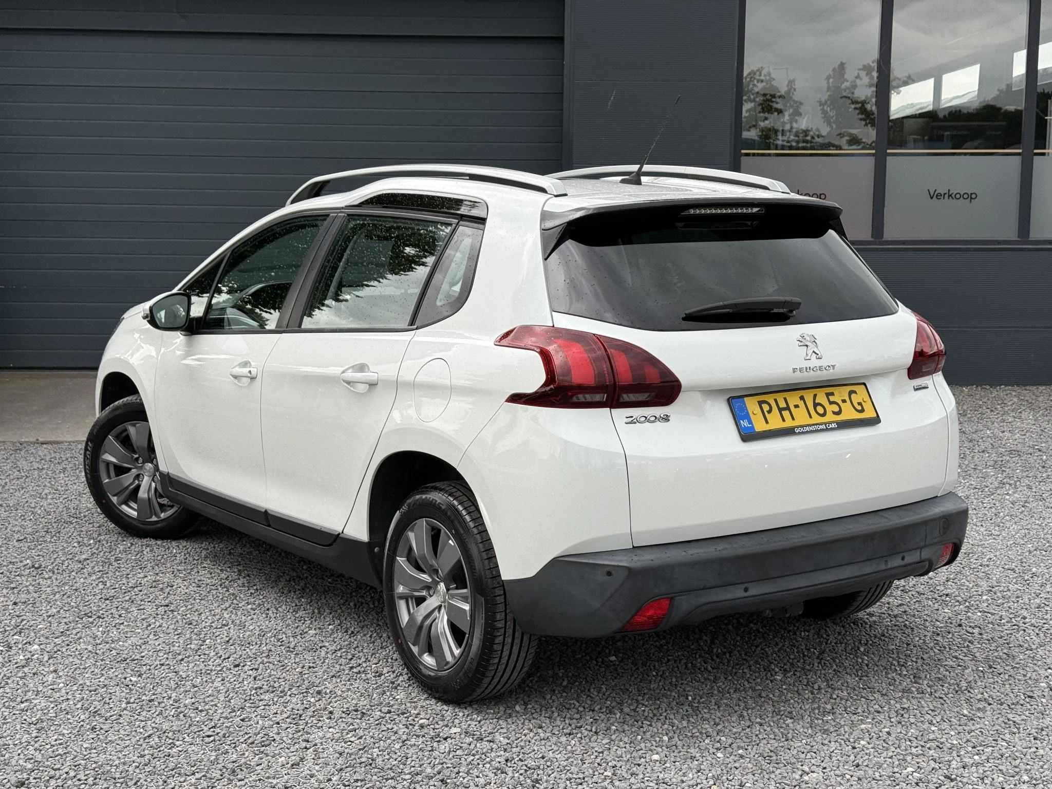 Hoofdafbeelding Peugeot 2008