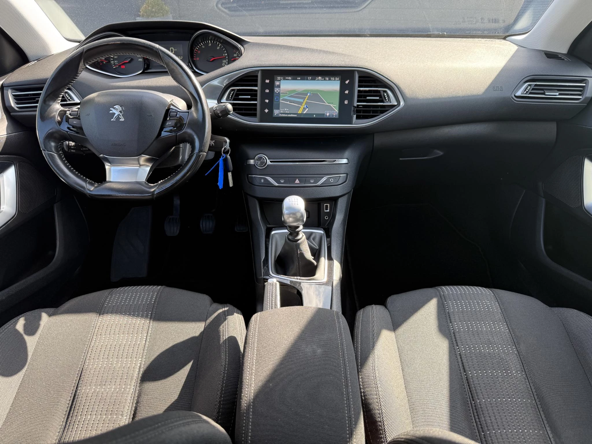 Hoofdafbeelding Peugeot 308
