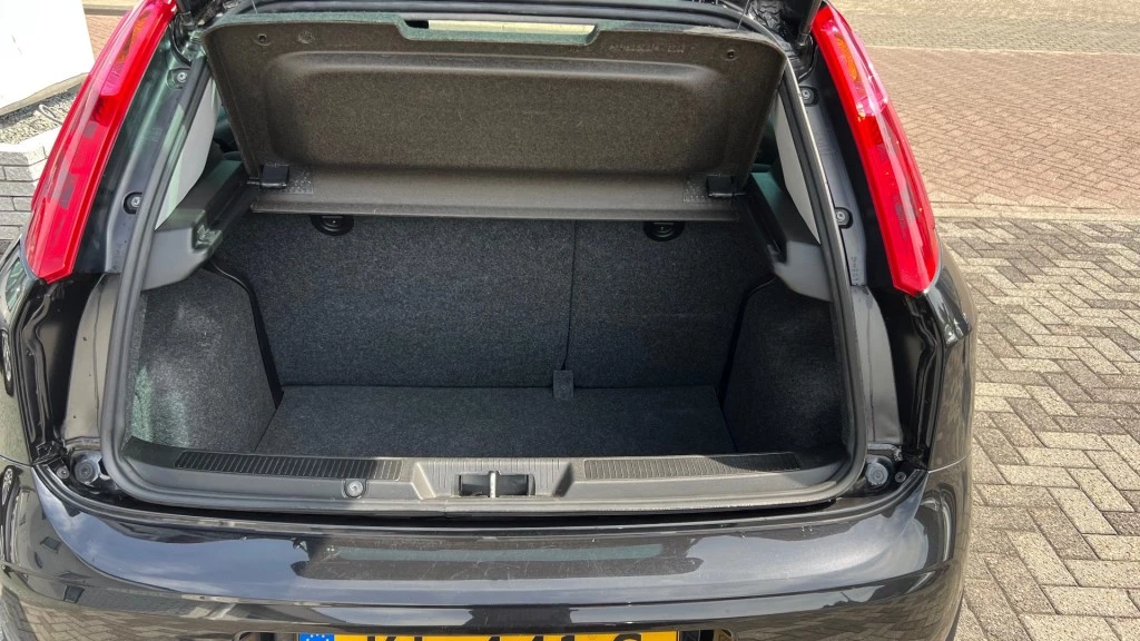 Hoofdafbeelding Fiat Punto