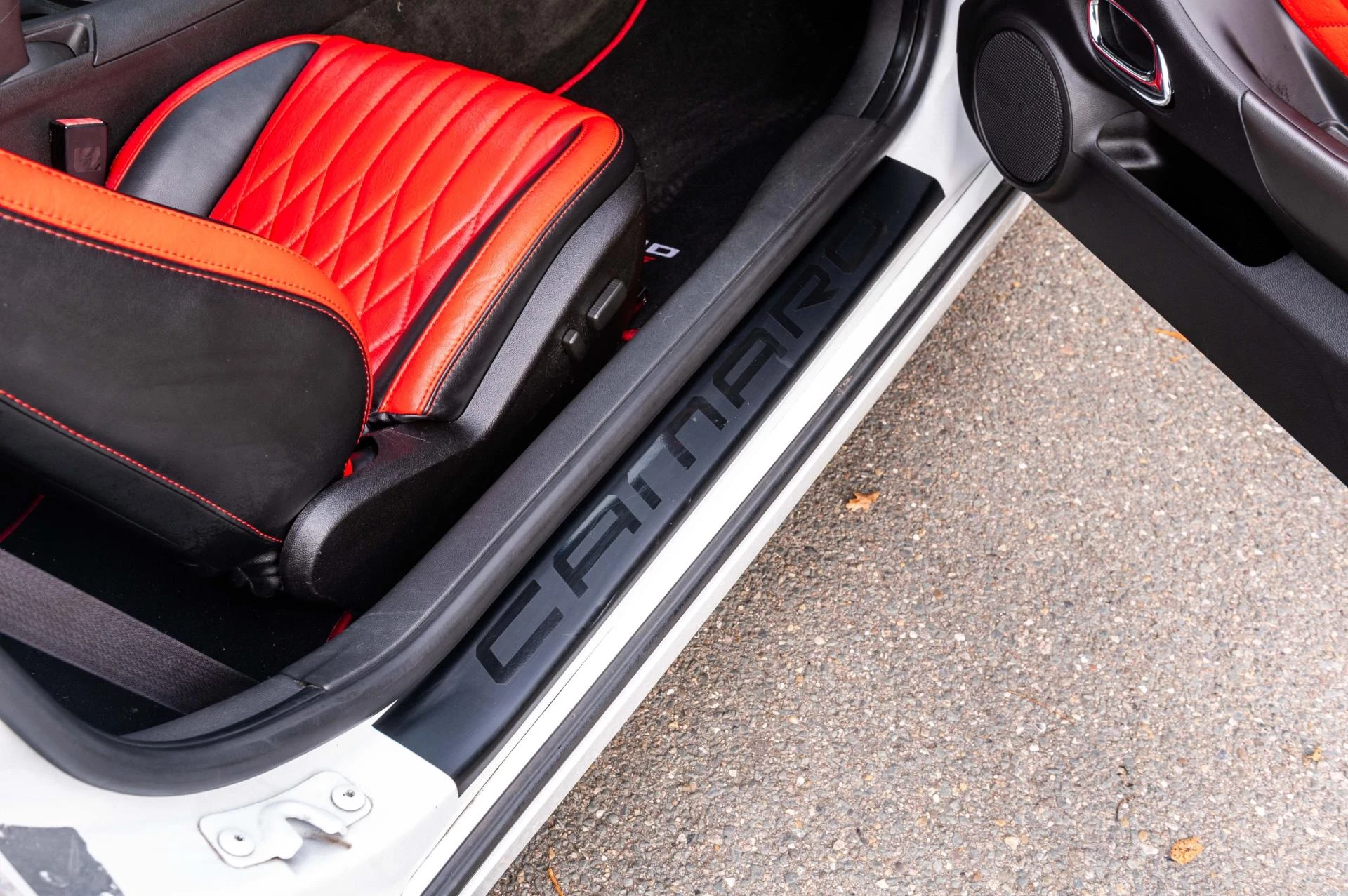 Hoofdafbeelding Chevrolet Camaro