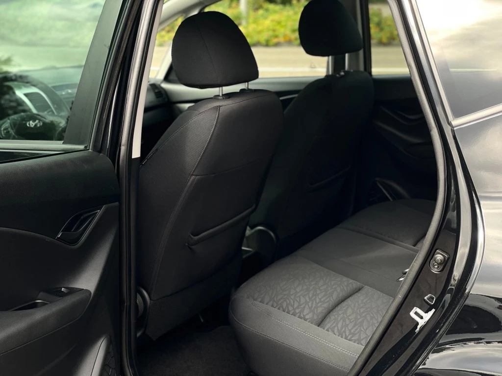 Hoofdafbeelding Hyundai ix20