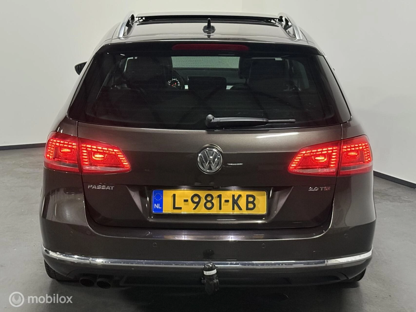 Hoofdafbeelding Volkswagen Passat