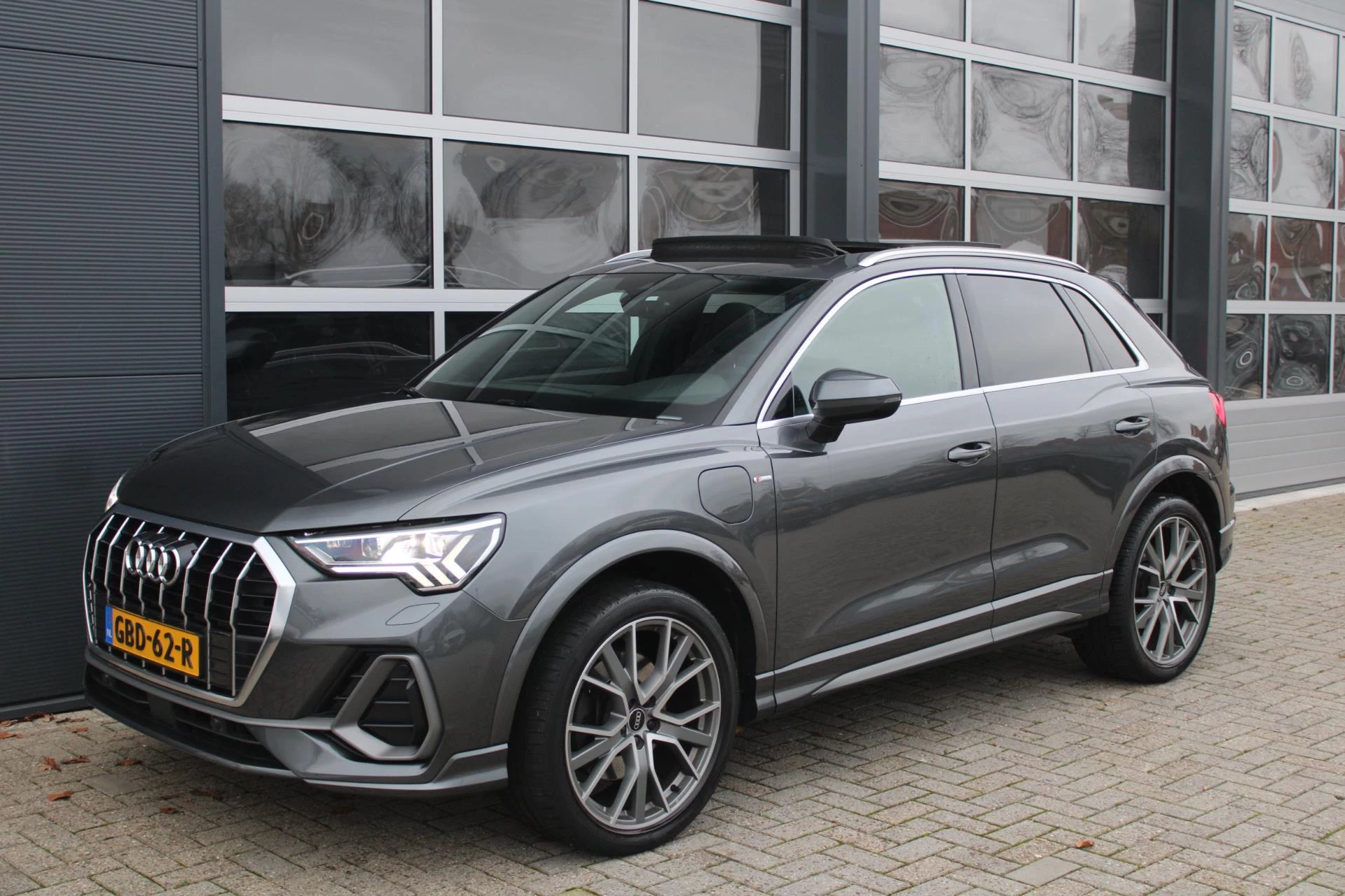 Hoofdafbeelding Audi Q3