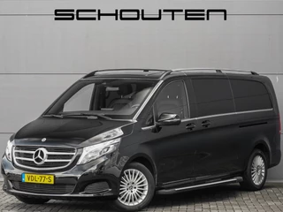 Hoofdafbeelding Mercedes-Benz V-Klasse Mercedes-Benz V-Klasse 250d Extra Lang DC 5-Pers Leder Avantgarde Trekhaak