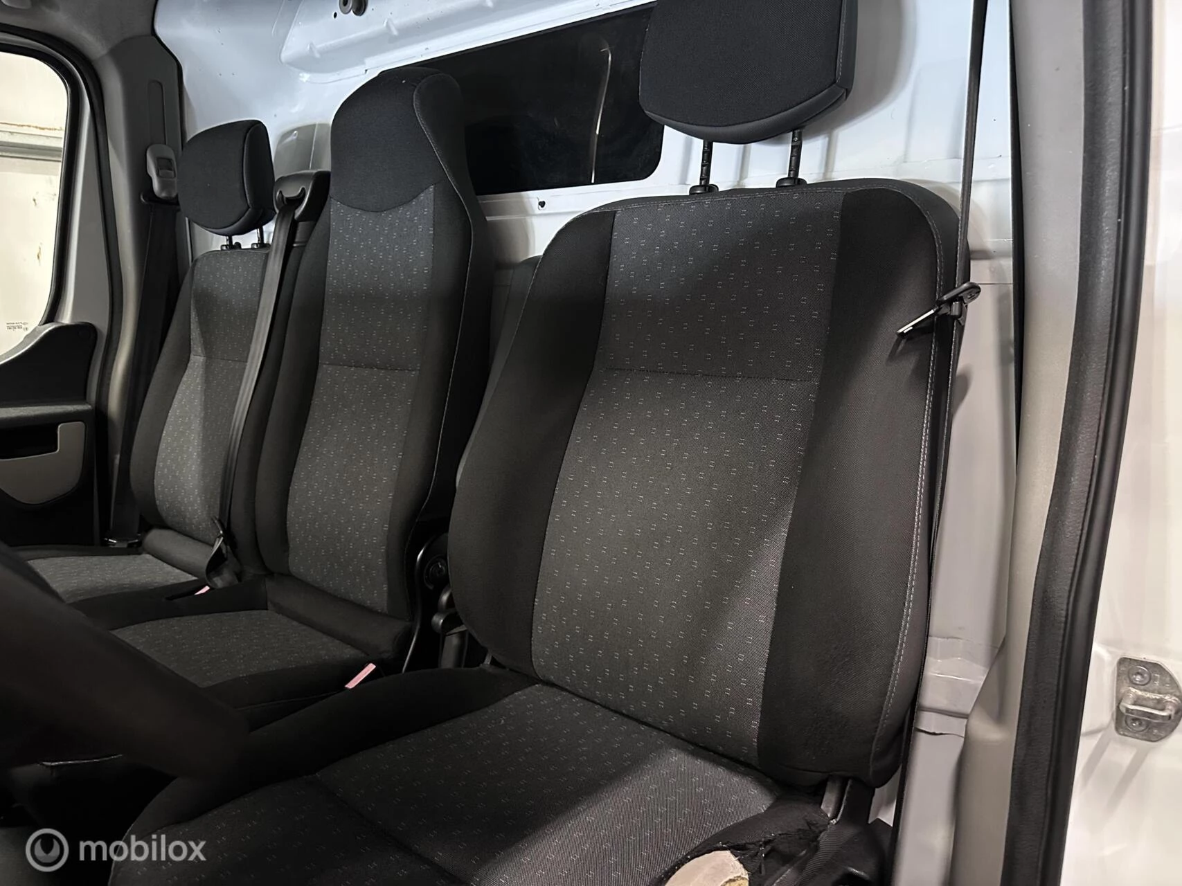 Hoofdafbeelding Opel Movano