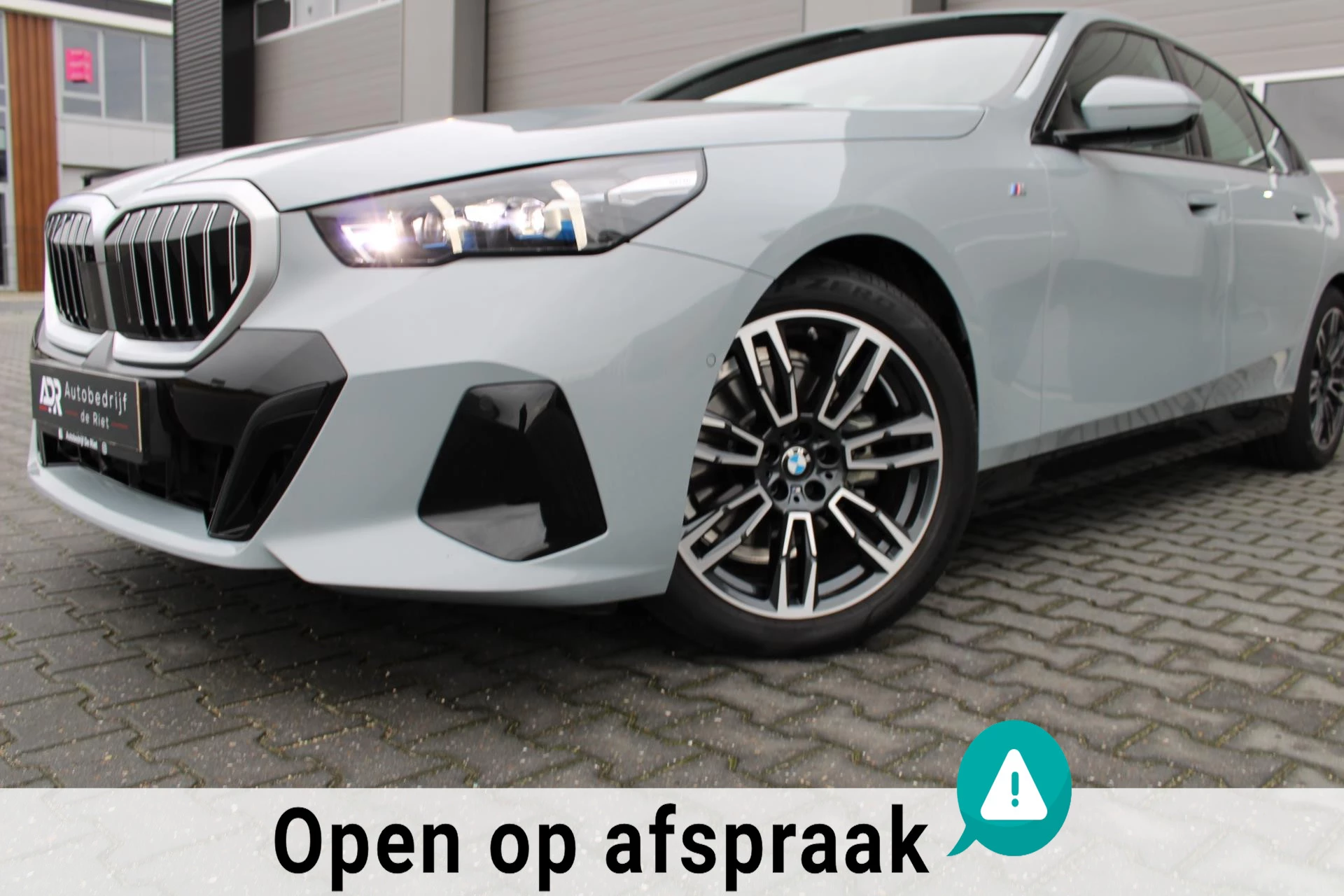 Hoofdafbeelding BMW 5 Serie