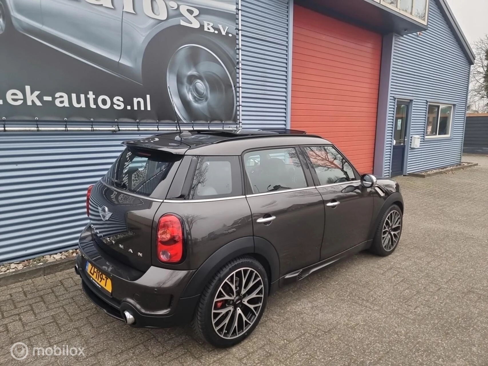 Hoofdafbeelding MINI Countryman