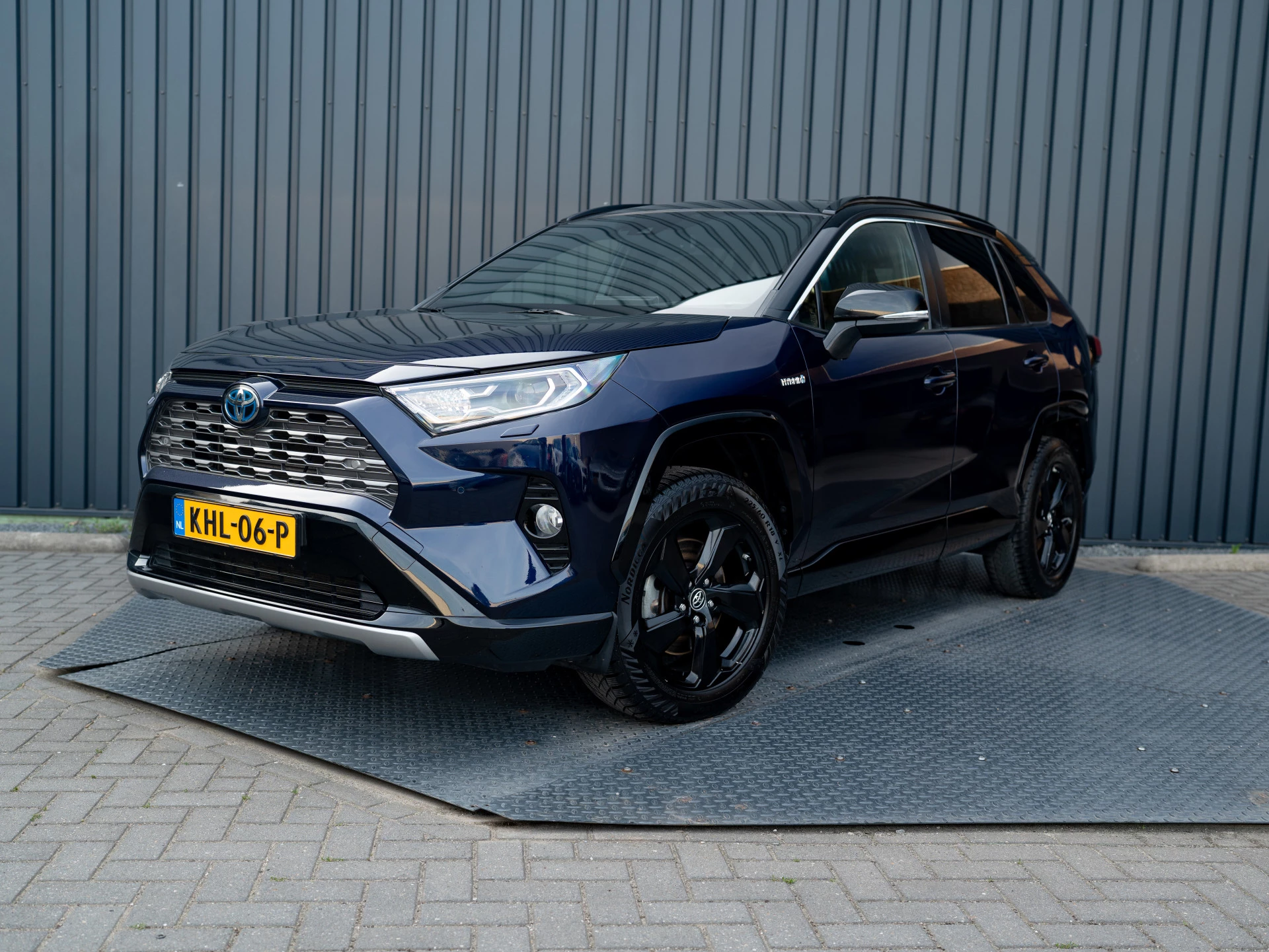 Hoofdafbeelding Toyota RAV4
