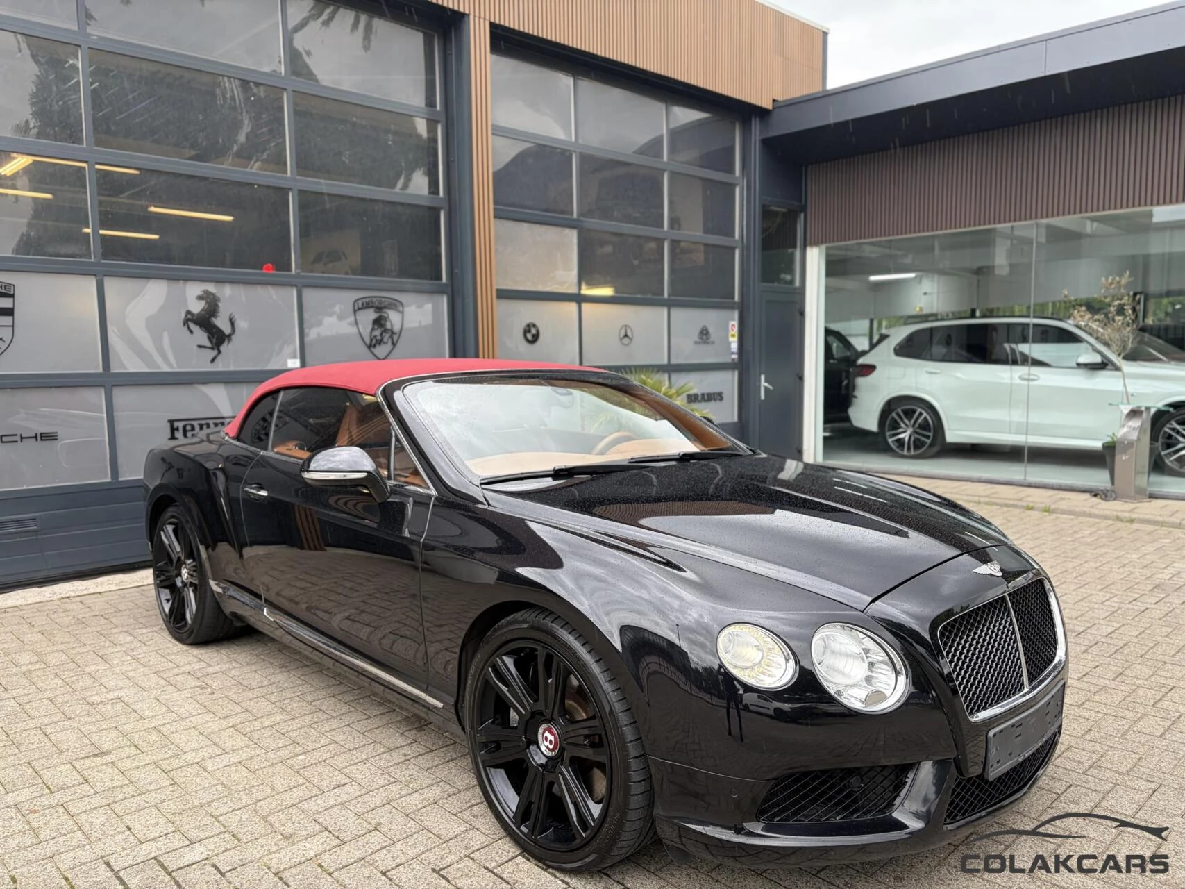 Hoofdafbeelding Bentley Continental GT