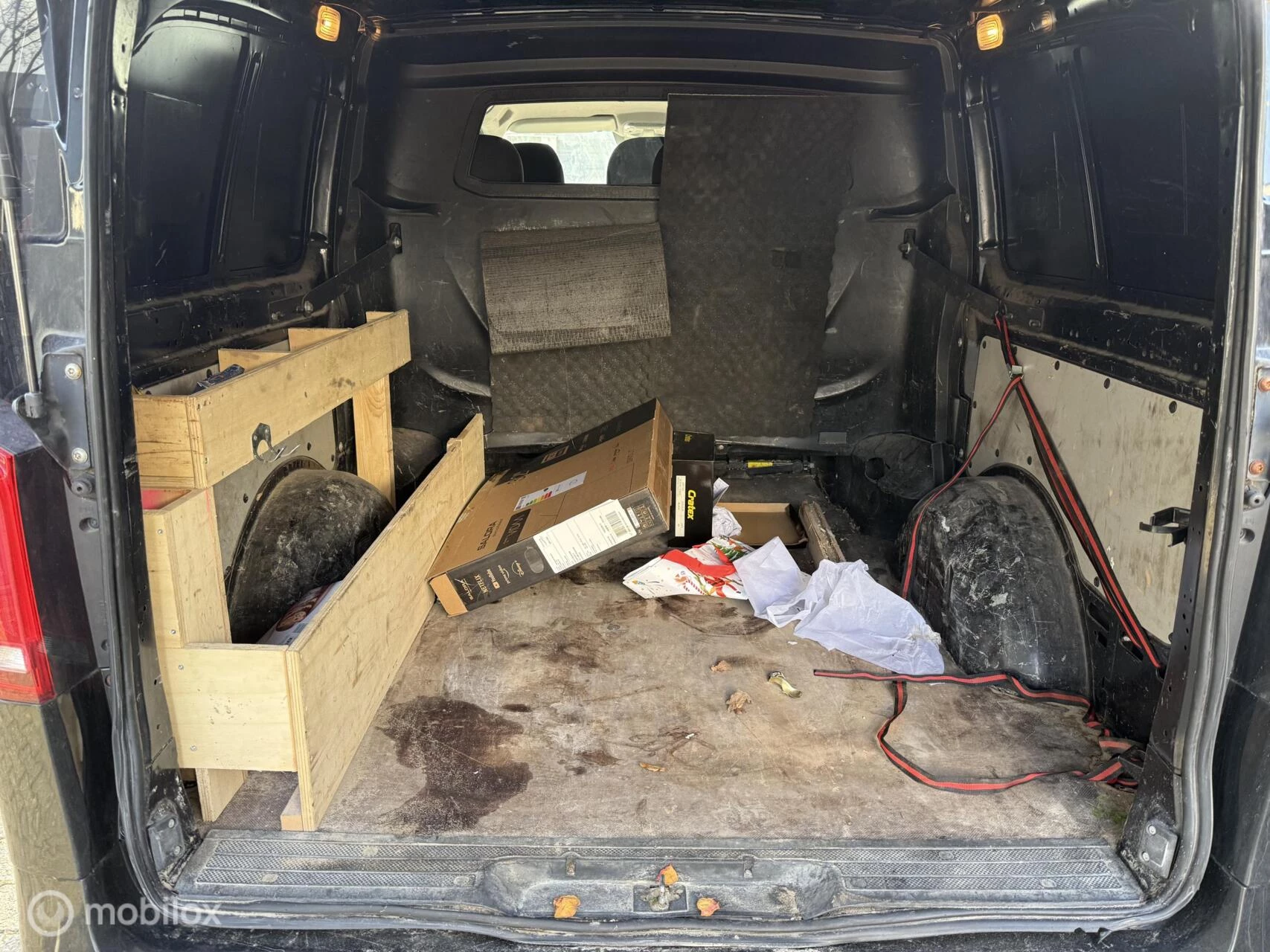 Hoofdafbeelding Mercedes-Benz Vito