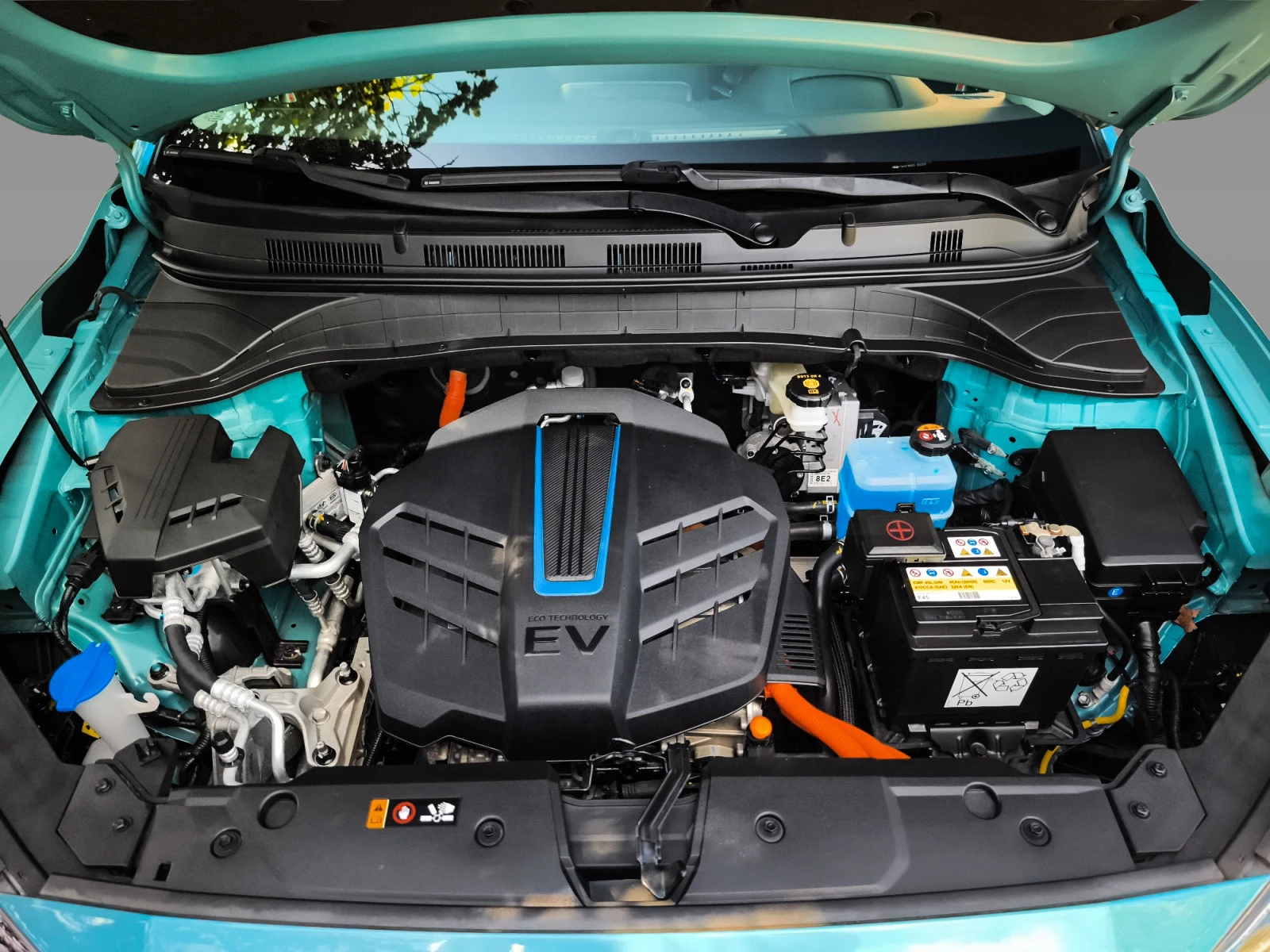 Hoofdafbeelding Hyundai Kona