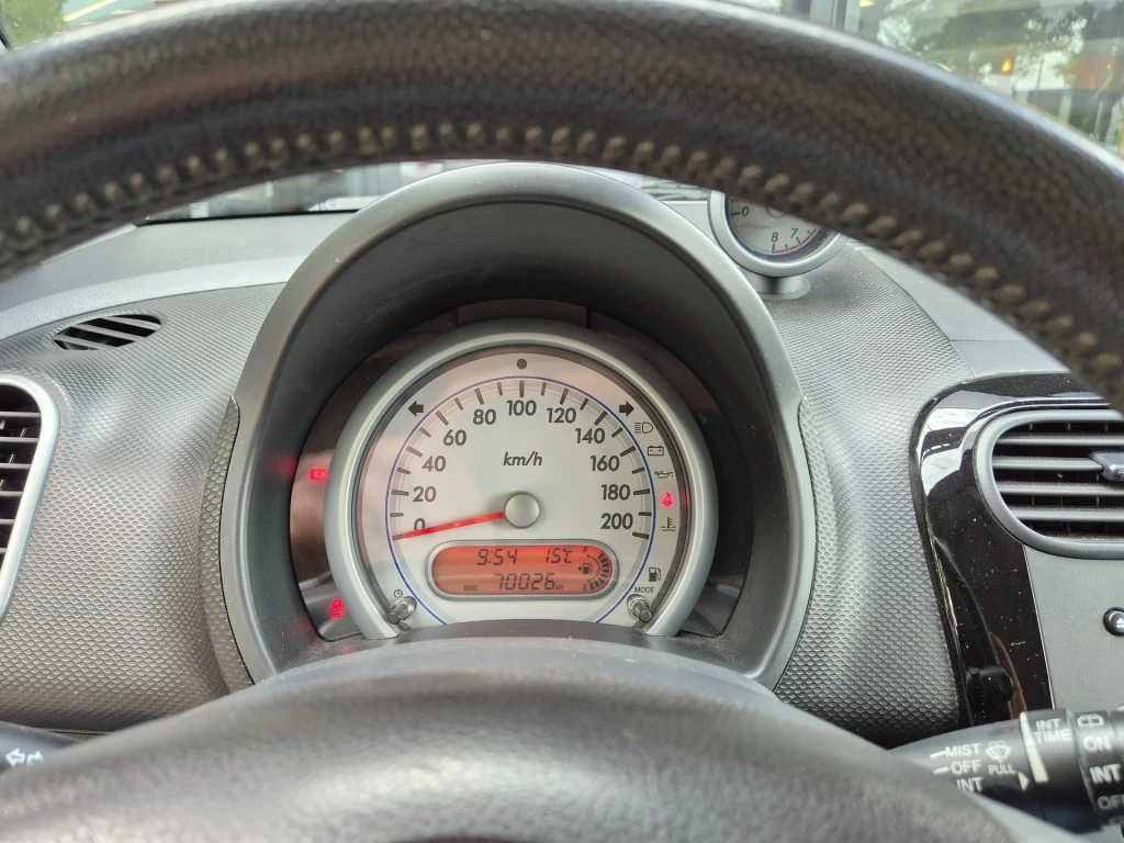 Hoofdafbeelding Suzuki Splash