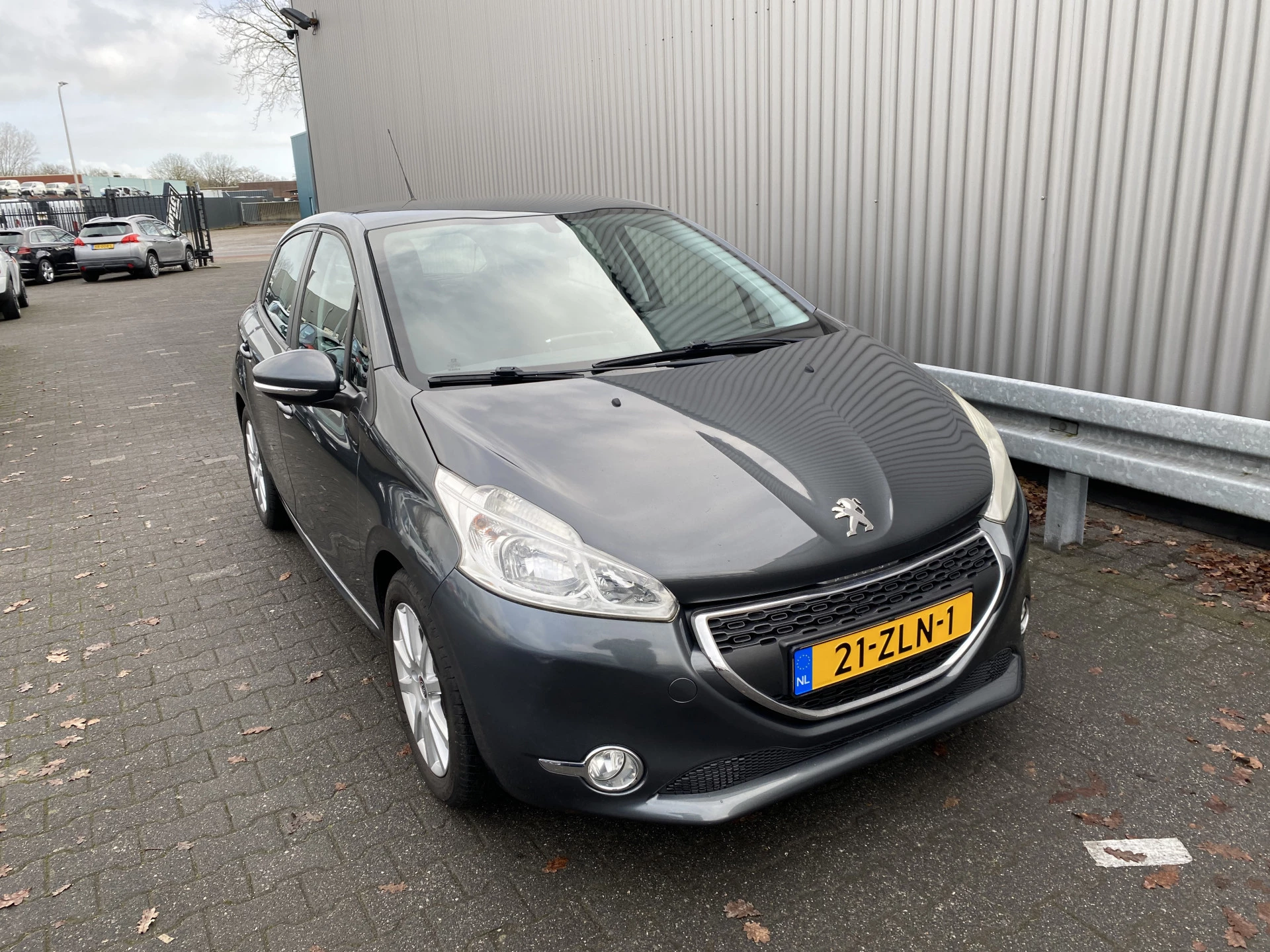 Hoofdafbeelding Peugeot 208