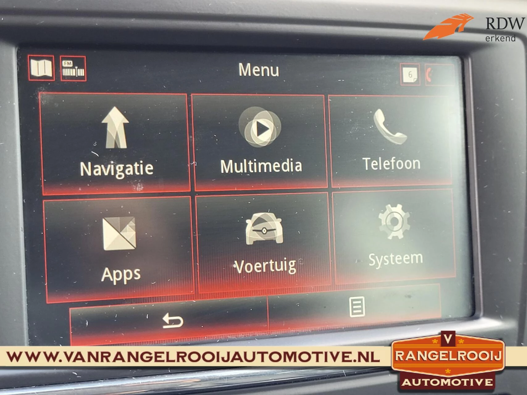 Hoofdafbeelding Renault Kadjar