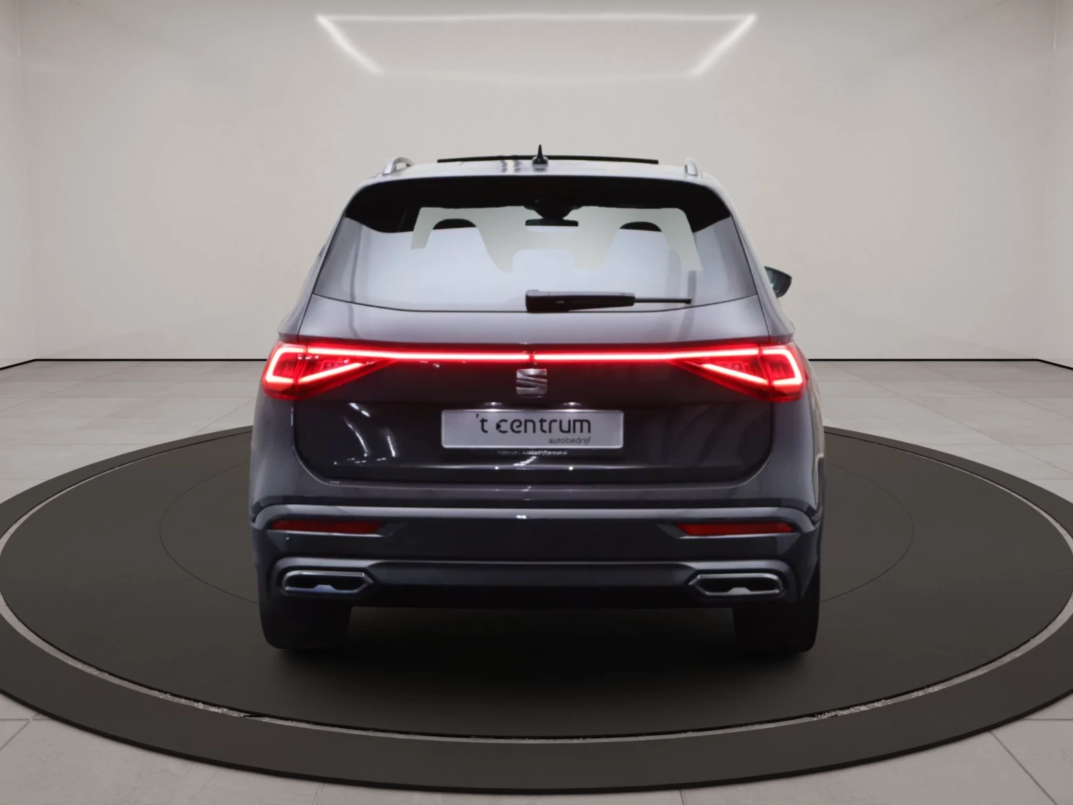 Hoofdafbeelding SEAT Tarraco