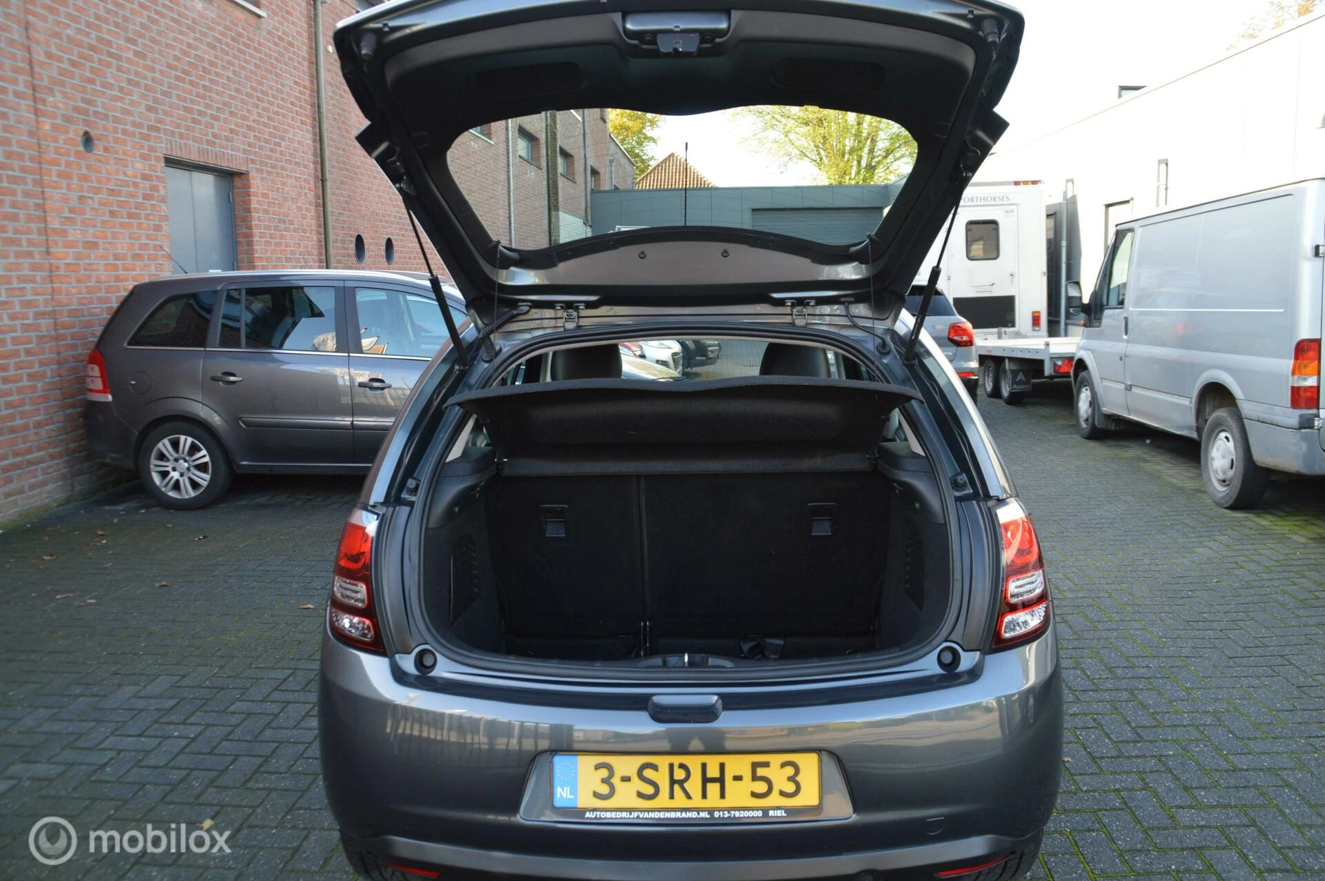 Hoofdafbeelding Citroën C3