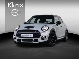 Mini Mini 2.0 Cooper S John Cooper Works/ Comfort Access/ Achteruitrijcamera/ Stoelverwarming/ Cruise Control/ Harman-Kardon/ Head-Up