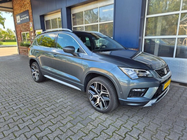 Hoofdafbeelding SEAT Ateca