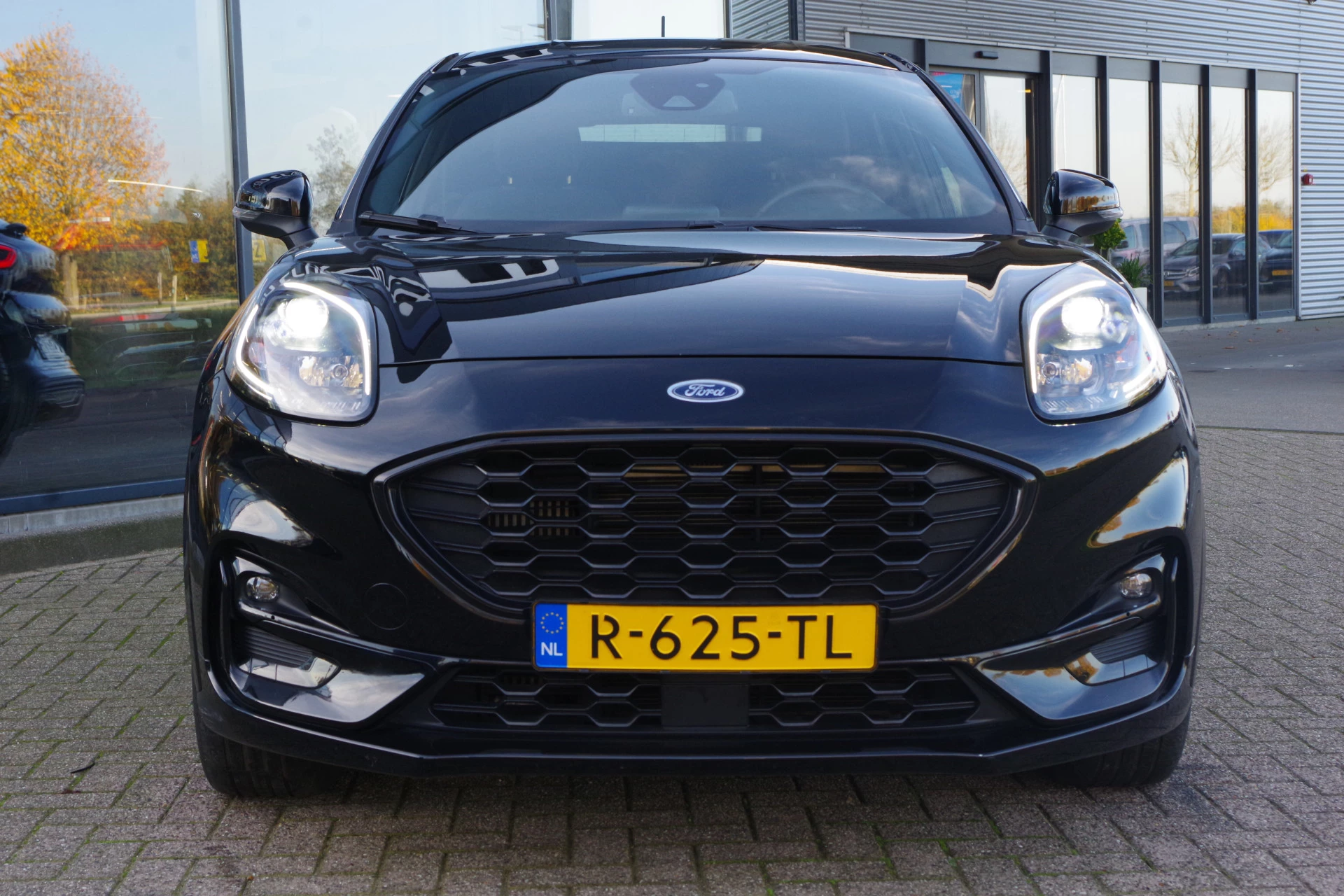 Hoofdafbeelding Ford Puma