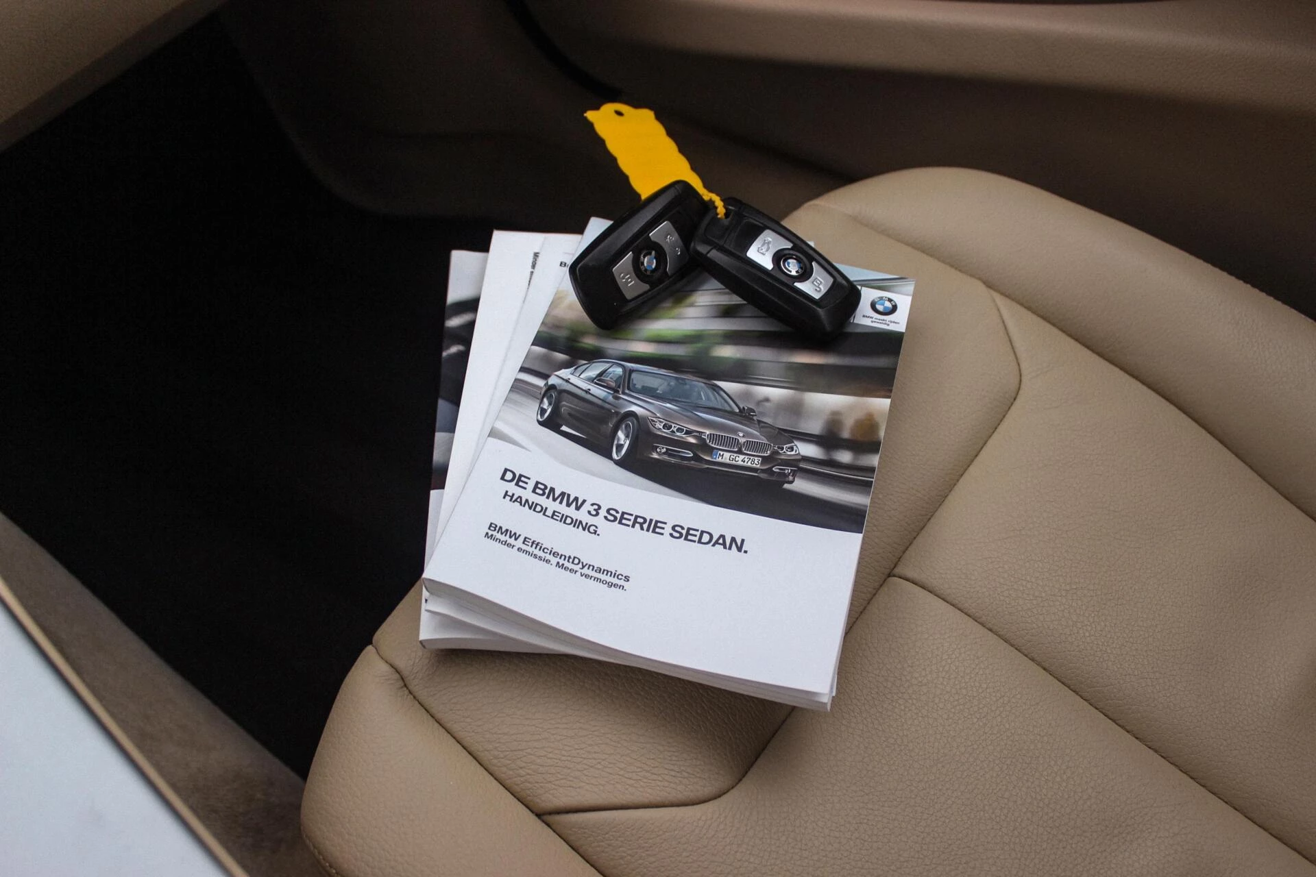 Hoofdafbeelding BMW 3 Serie