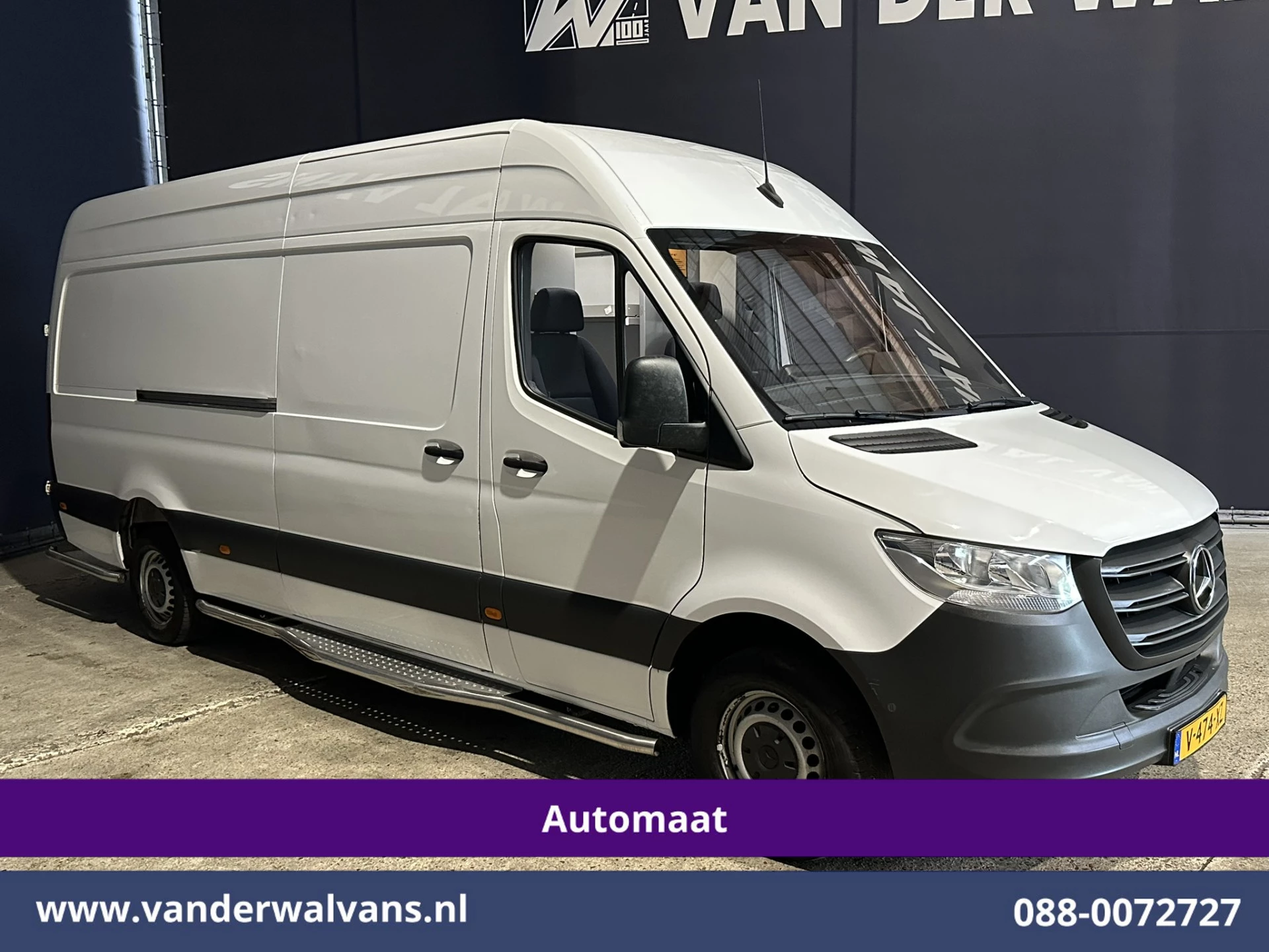 Hoofdafbeelding Mercedes-Benz Sprinter