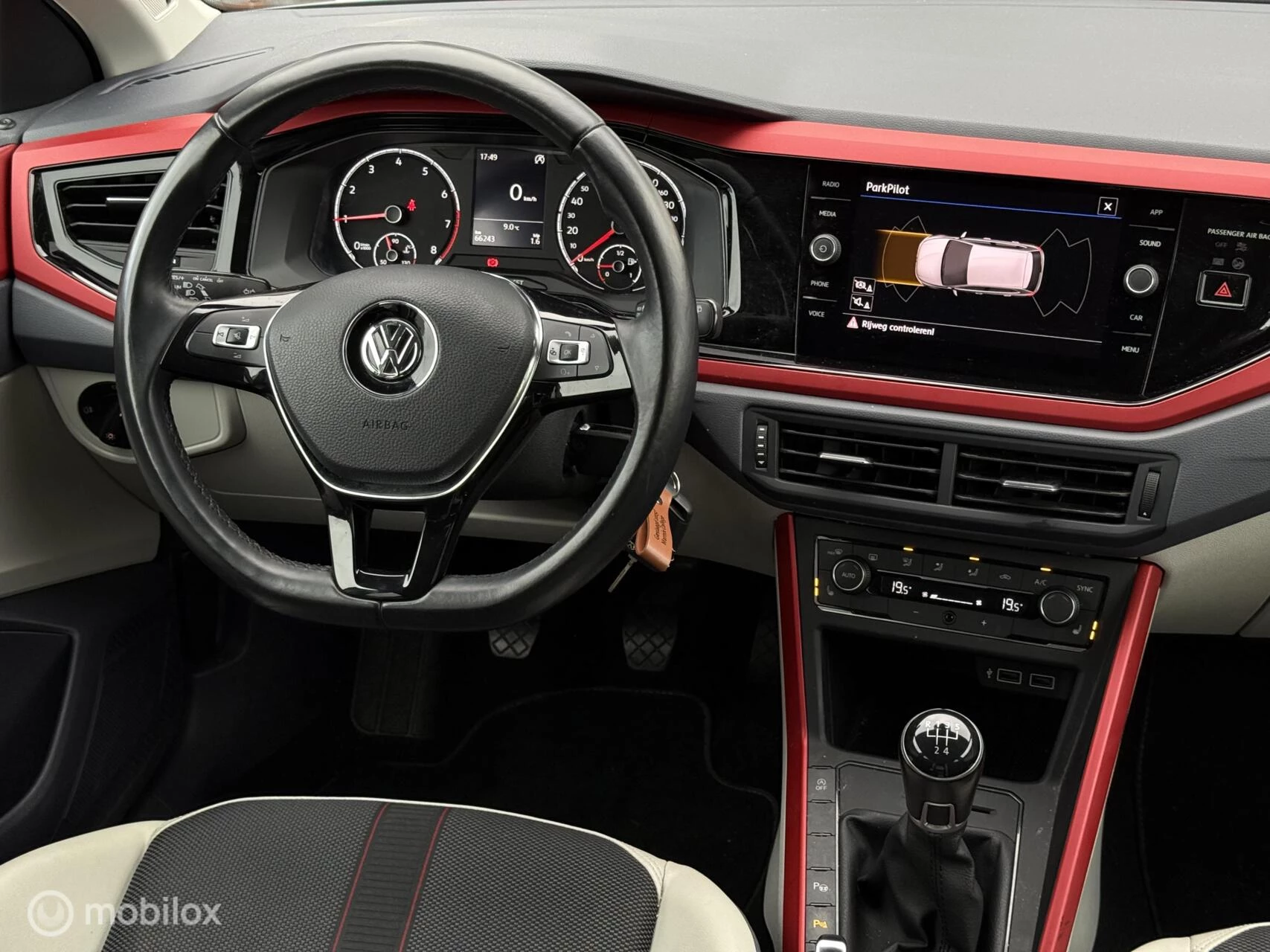 Hoofdafbeelding Volkswagen Polo