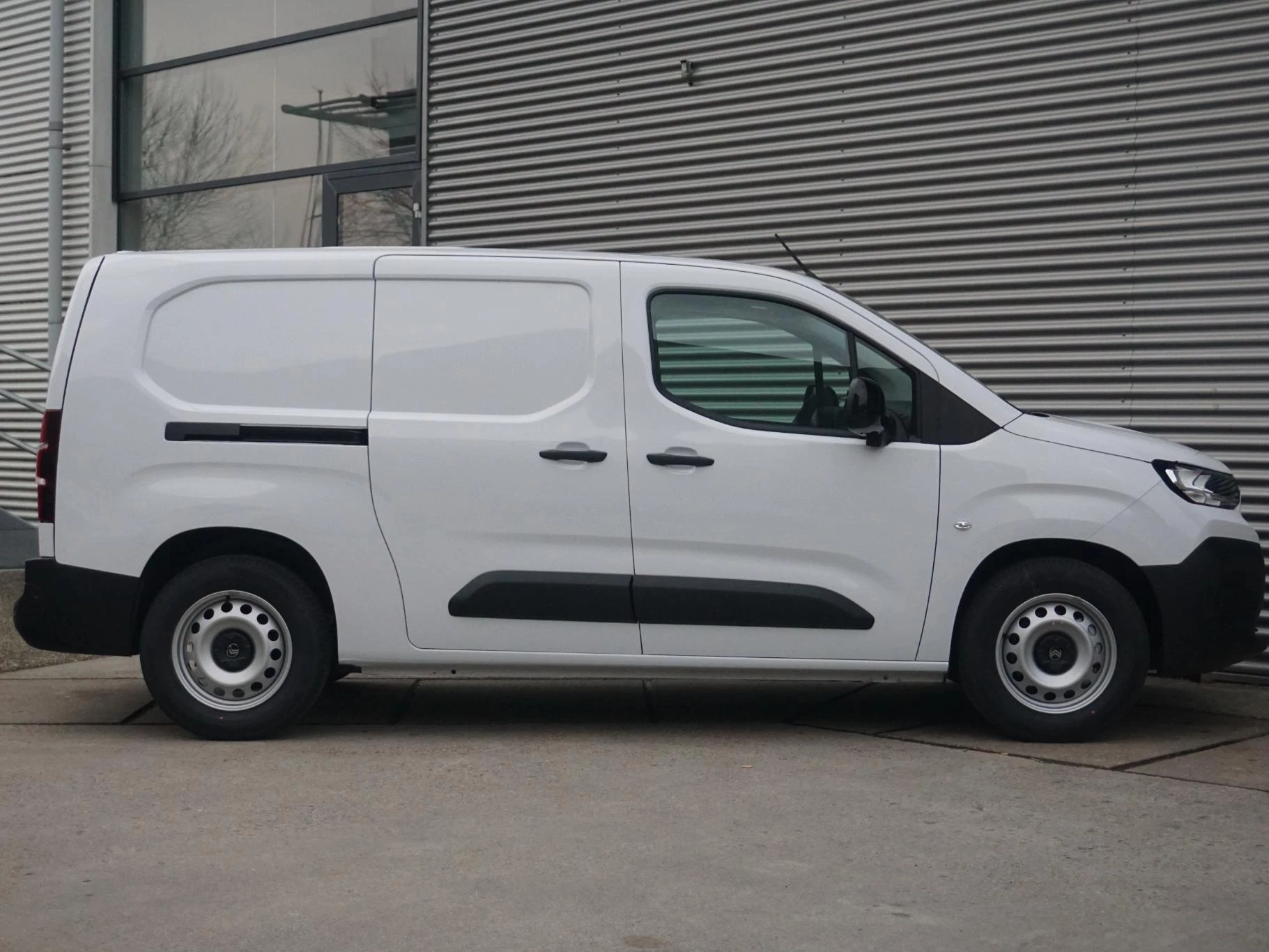 Hoofdafbeelding Citroën ë-Berlingo