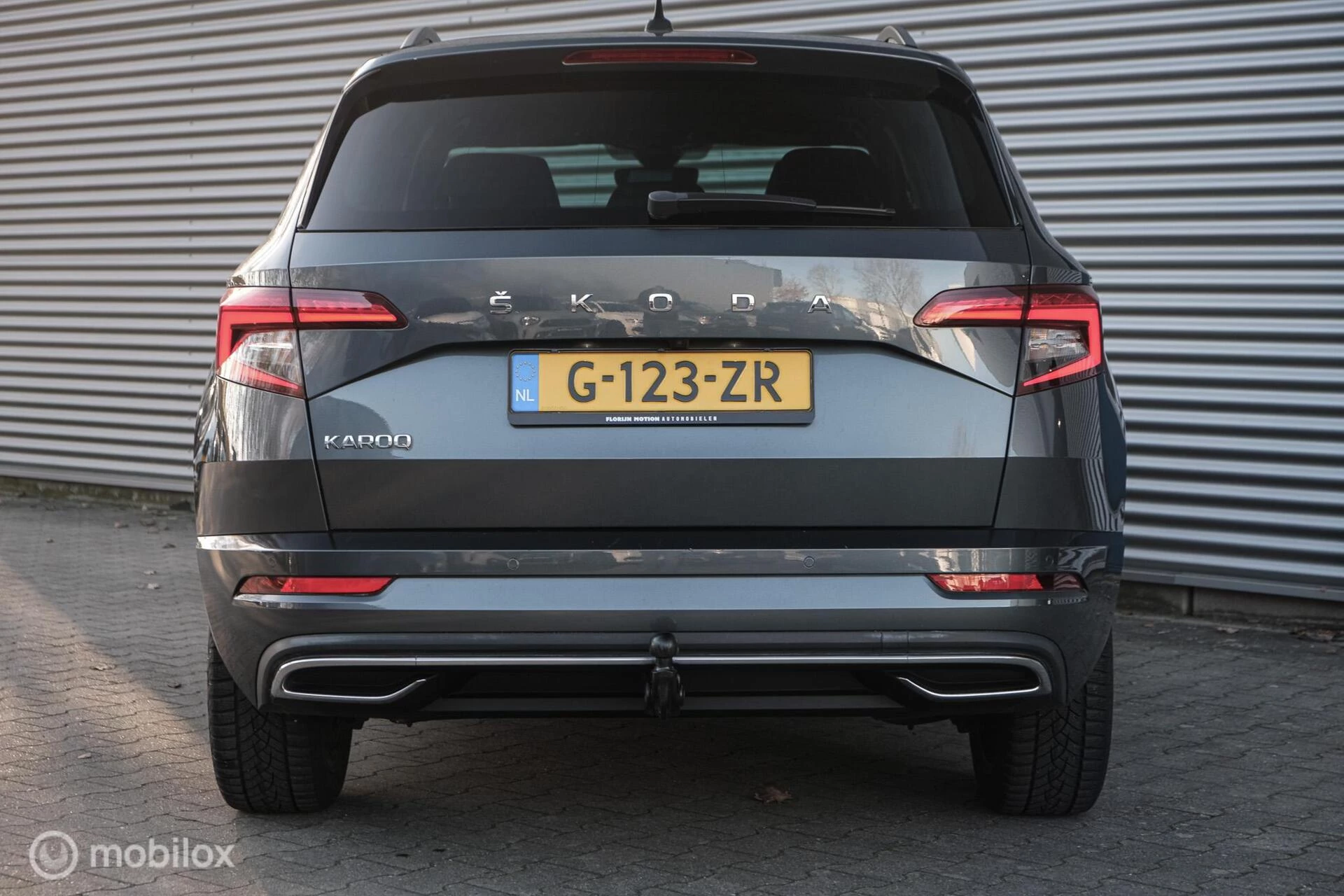 Hoofdafbeelding Škoda Karoq