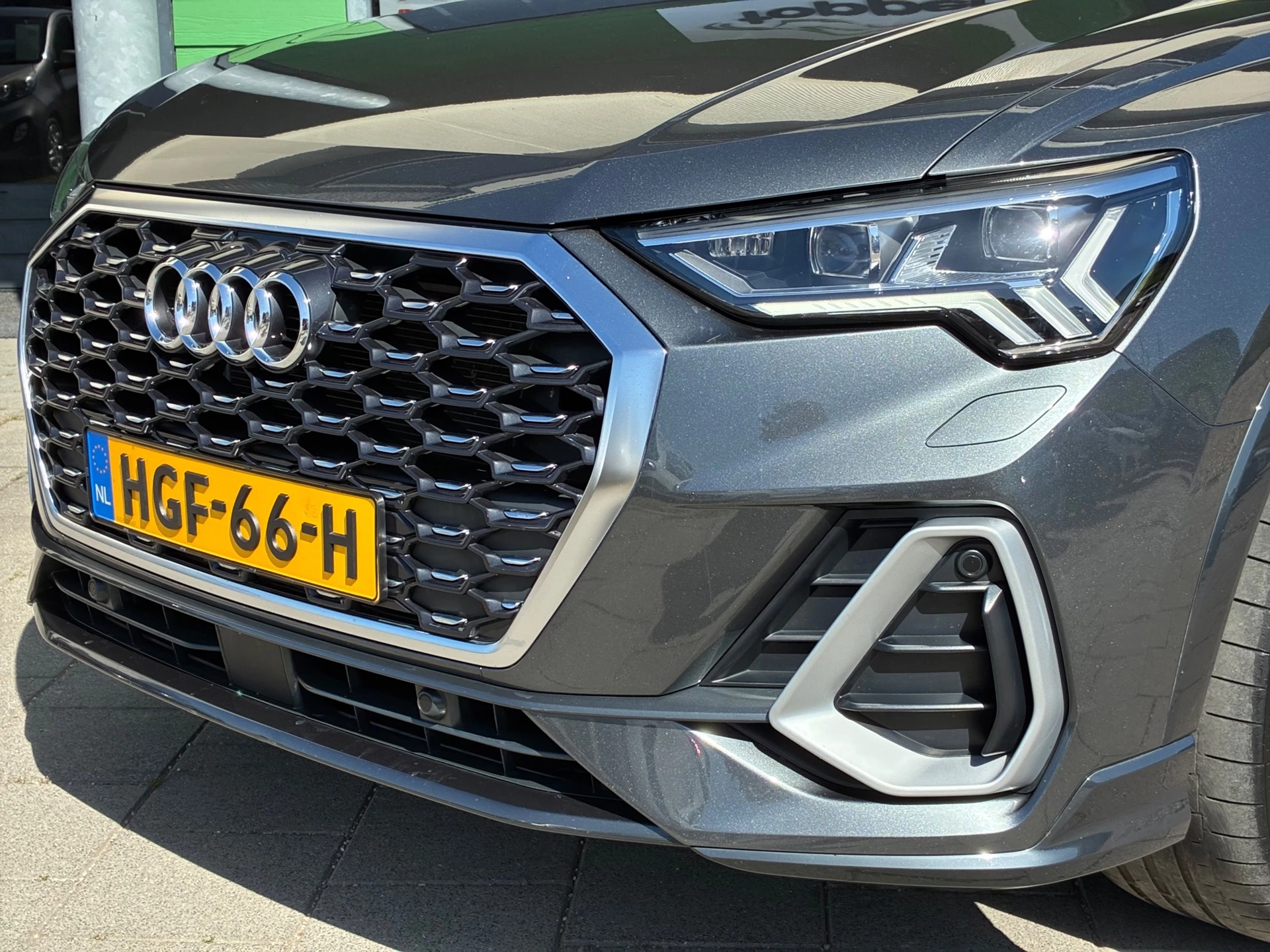 Hoofdafbeelding Audi Q3