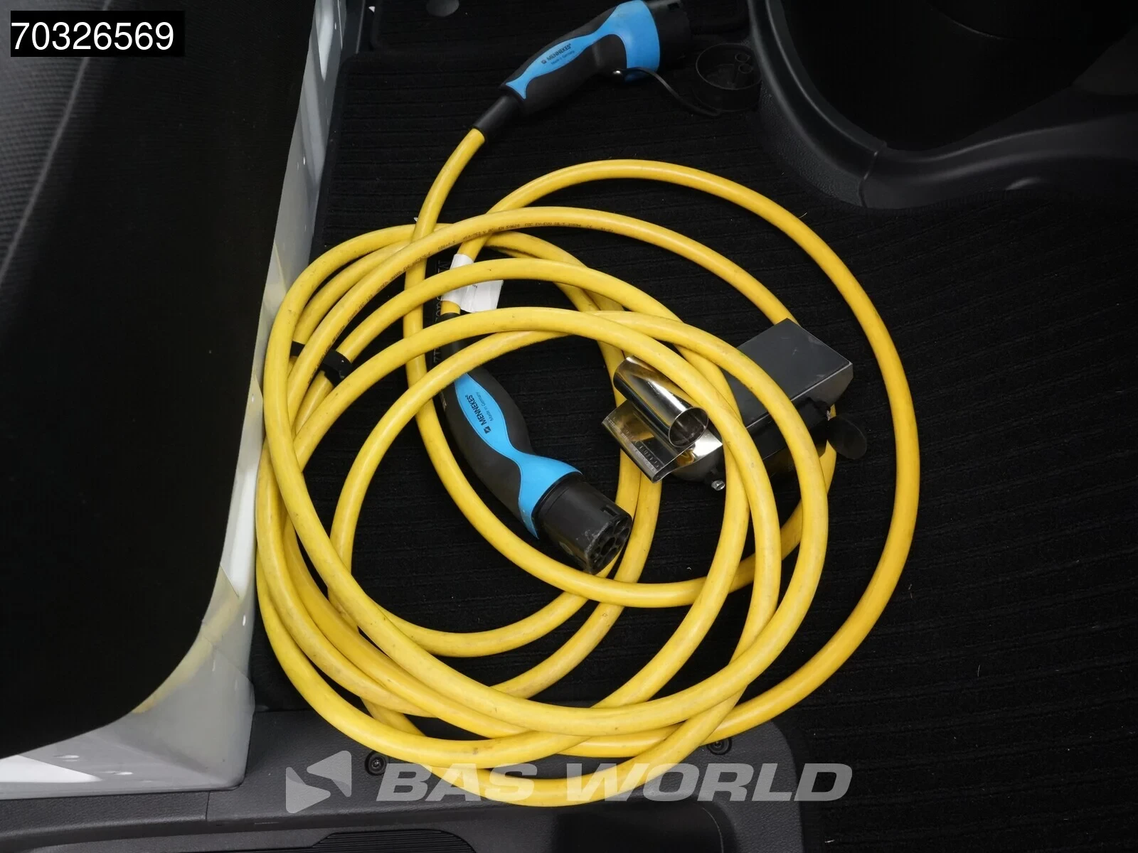 Hoofdafbeelding Mercedes-Benz eSprinter