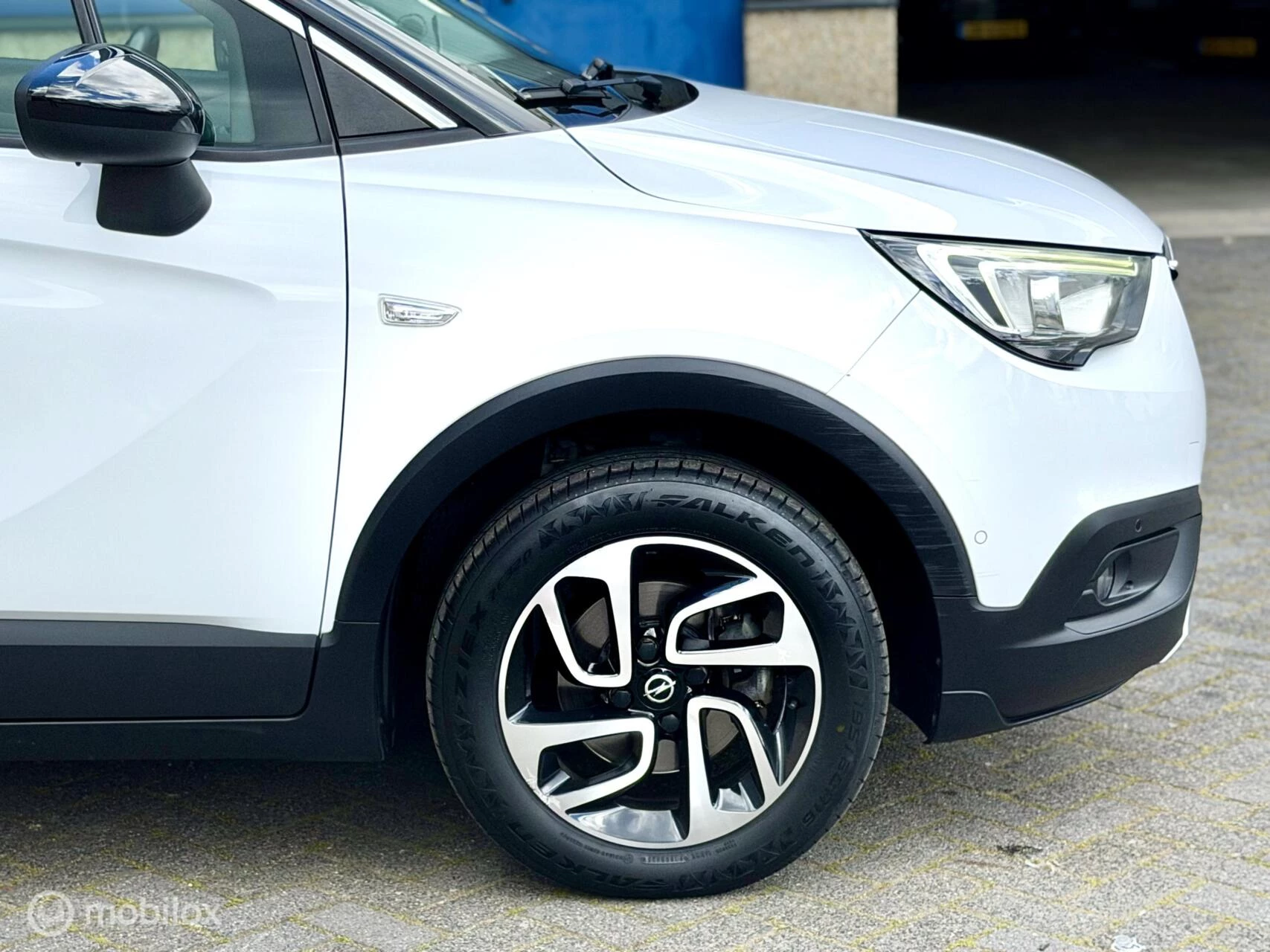 Hoofdafbeelding Opel Crossland X