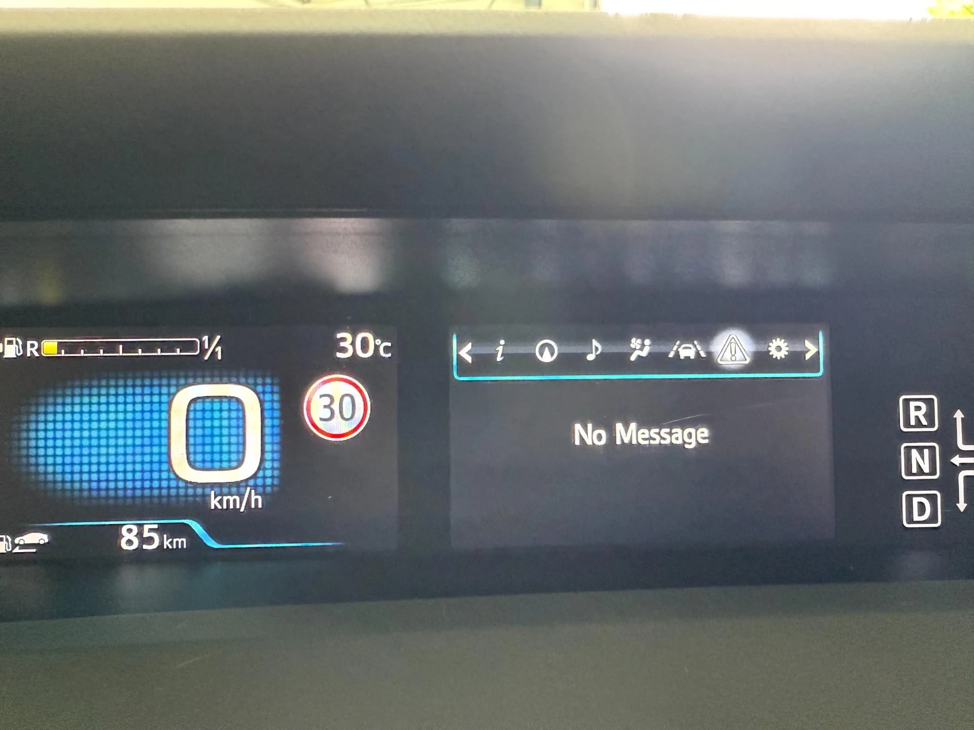 Hoofdafbeelding Toyota Prius