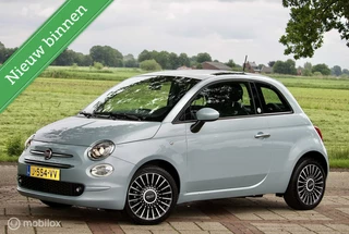 Fiat 500 1.0 Hybrid Launch|1e Eignenaar|Rijklaarprijs|Nap|