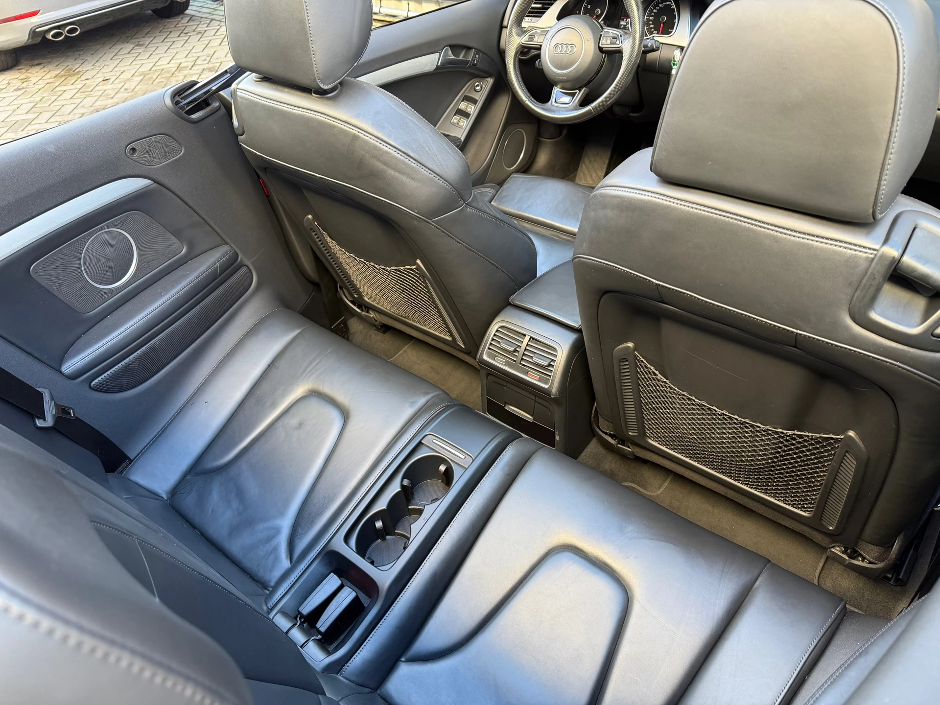 Hoofdafbeelding Audi A5