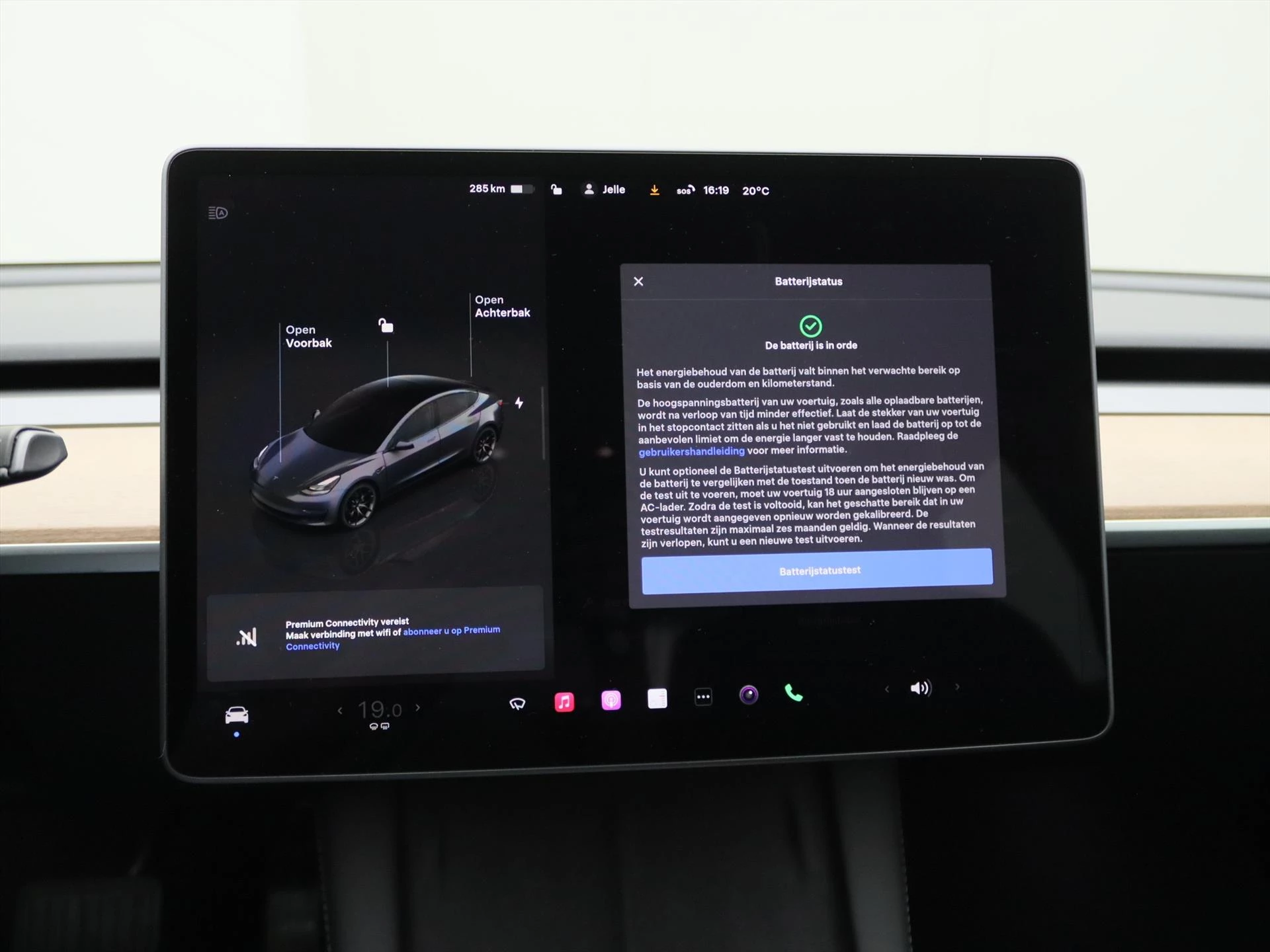Hoofdafbeelding Tesla Model 3