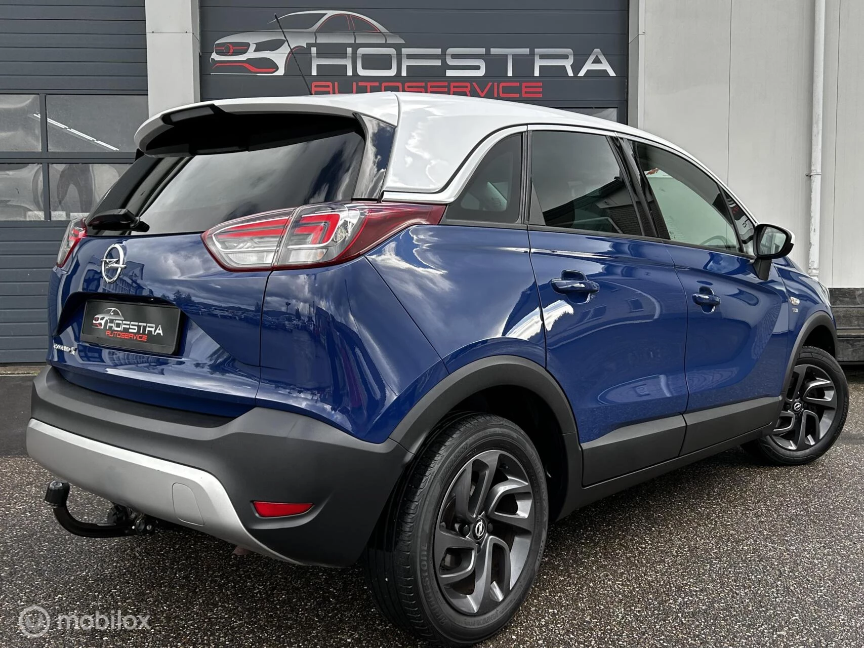 Hoofdafbeelding Opel Crossland X