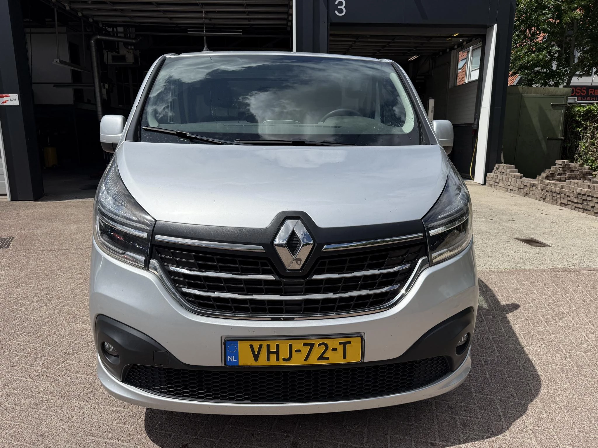 Hoofdafbeelding Renault Trafic